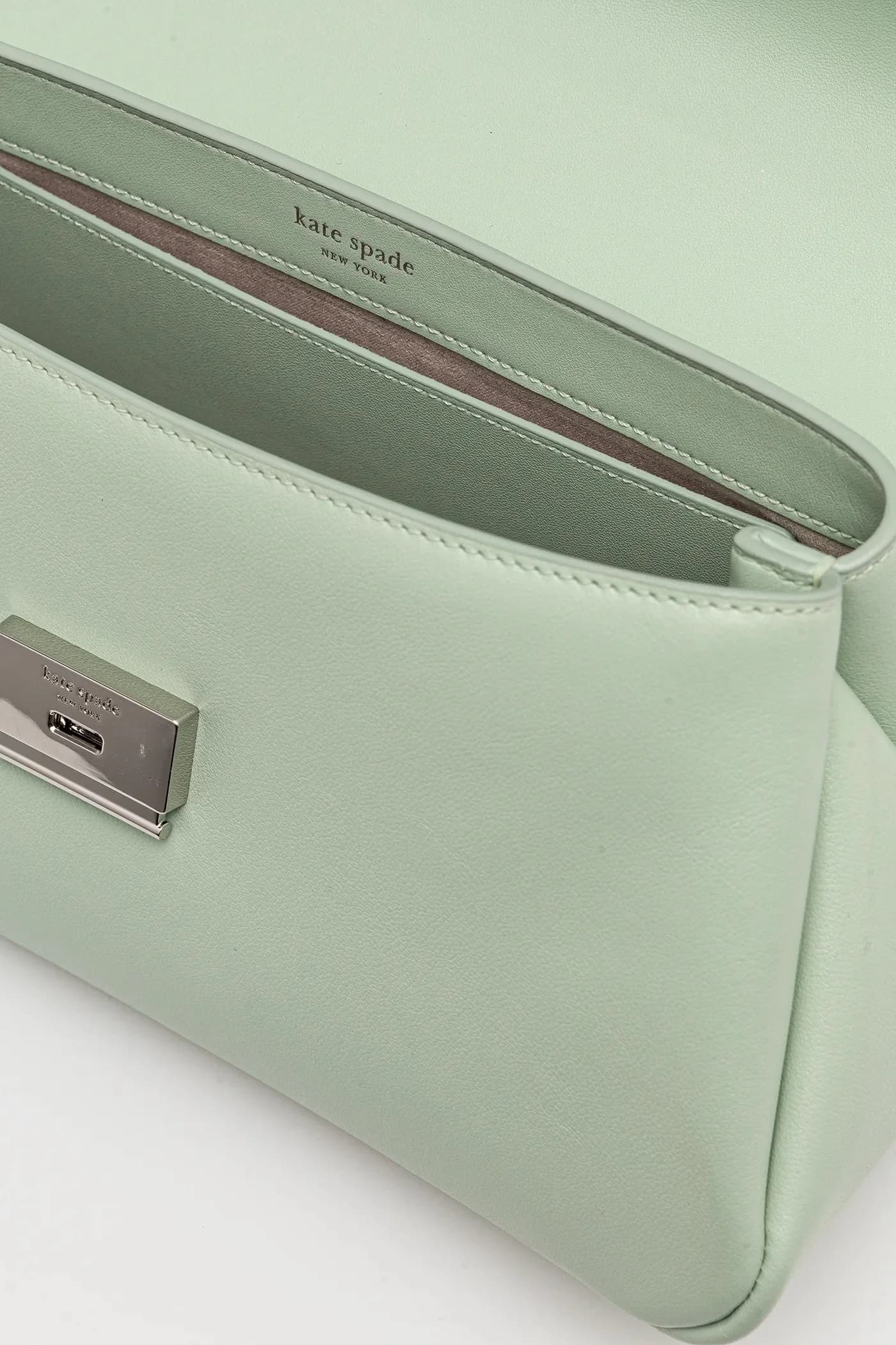 Кожаная сумочка - фото 5