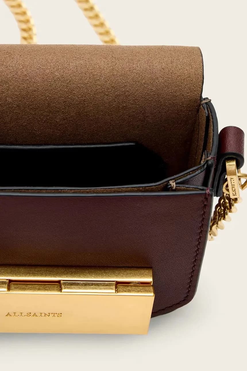 кожаная сумка ETTA - фото 5