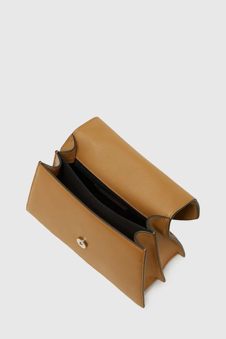 кожаная сумка K/SIGNATURE - фото 4