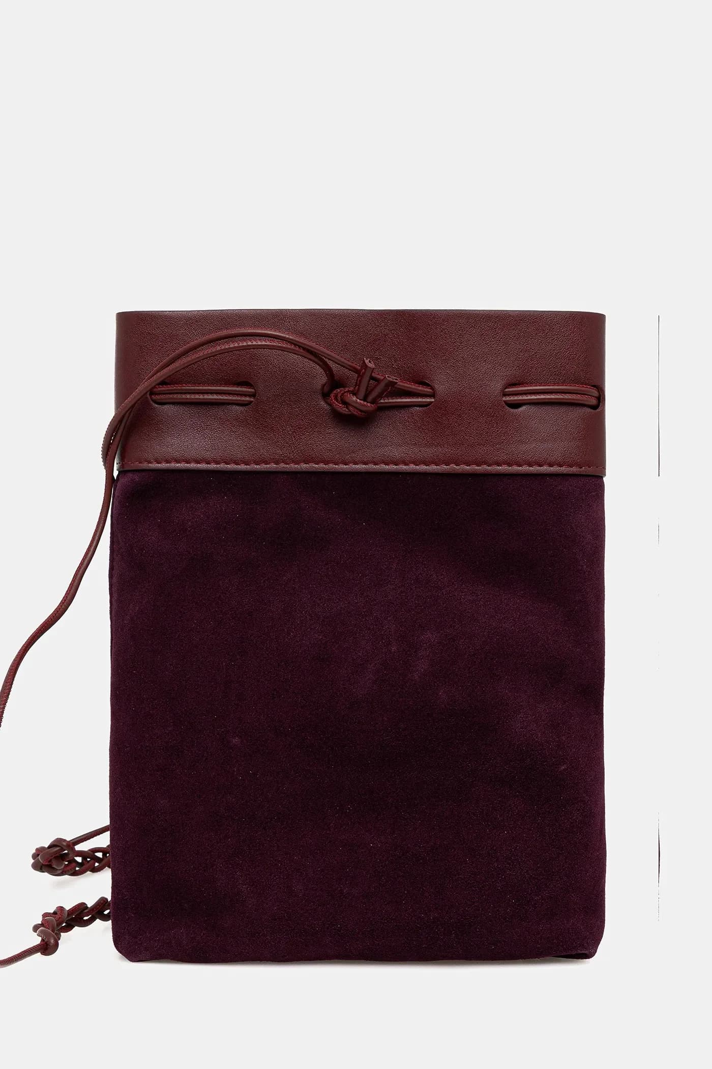 Кожаная сумочка