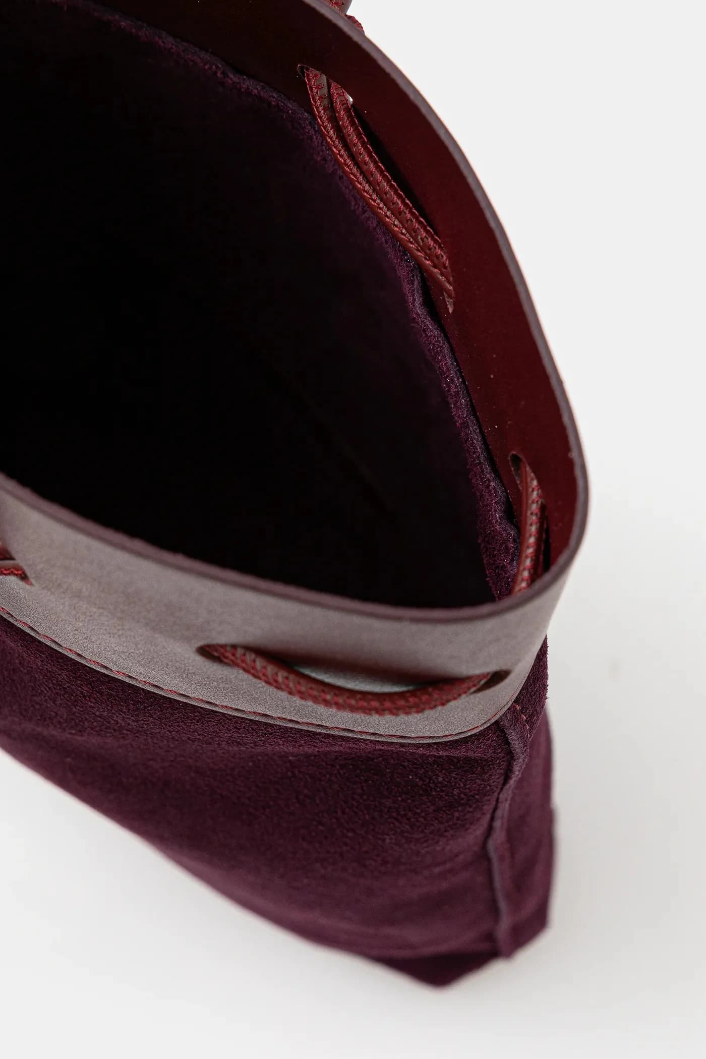 Кожаная сумочка - фото 5