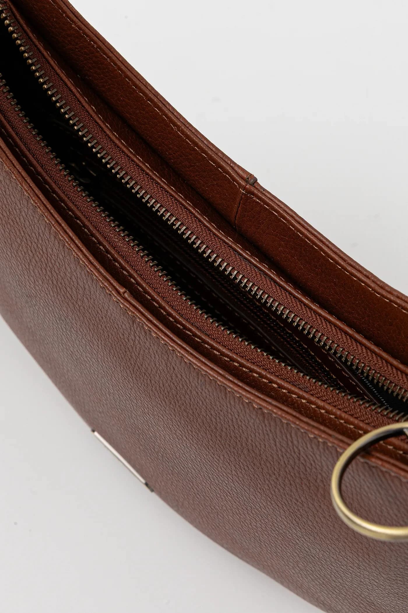 Кожаная сумочка - фото 5