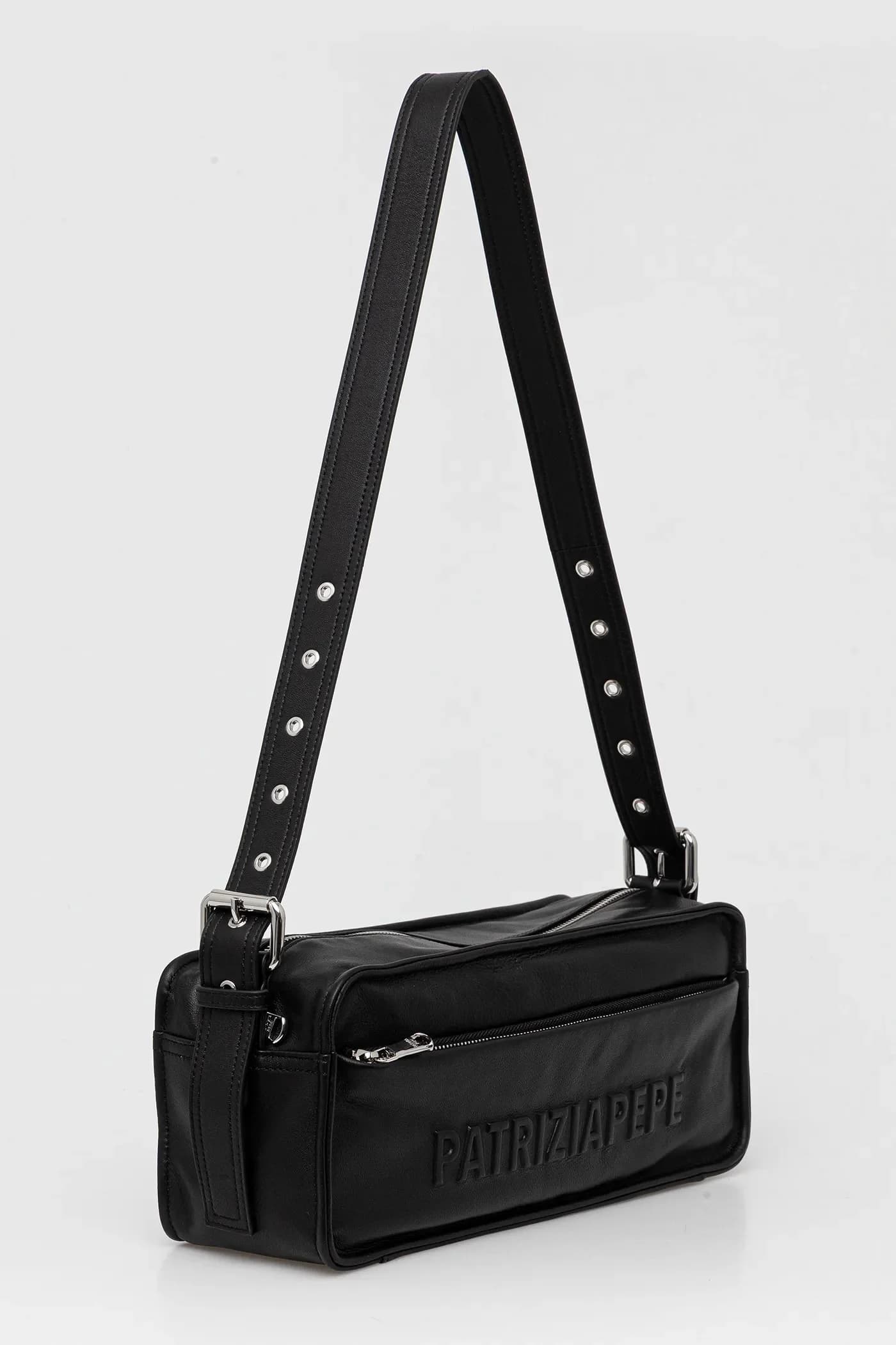 Кожаная сумочка - фото 2