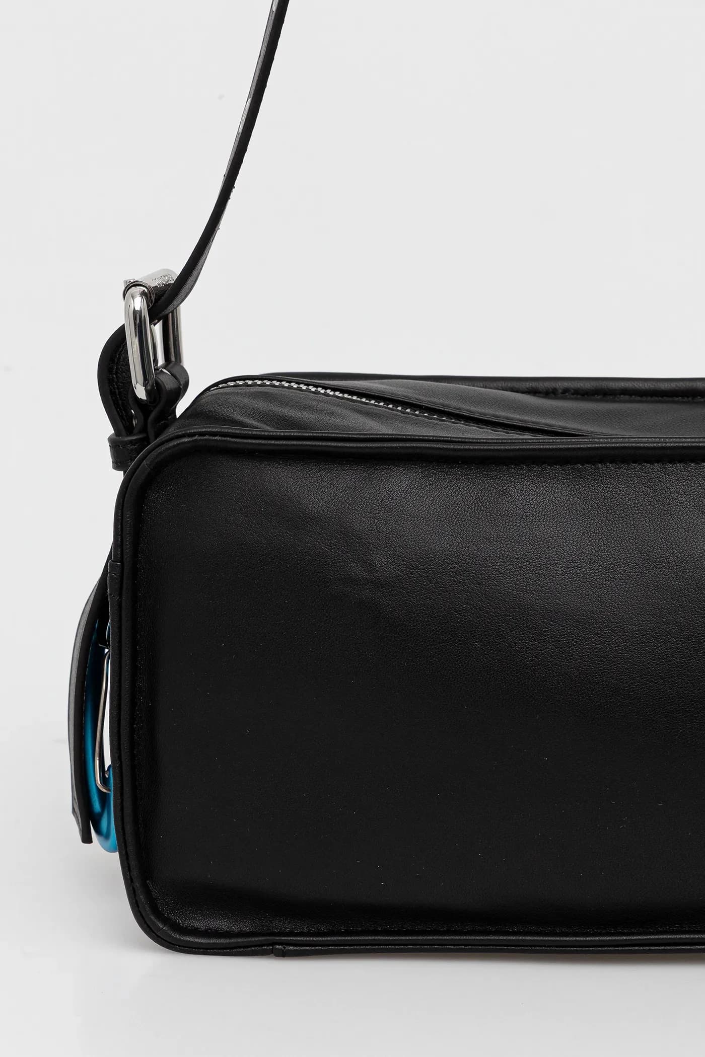 Кожаная сумочка - фото 3