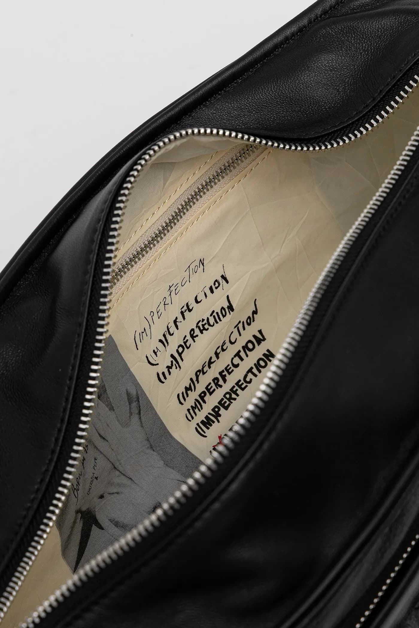 Кожаная сумочка - фото 5