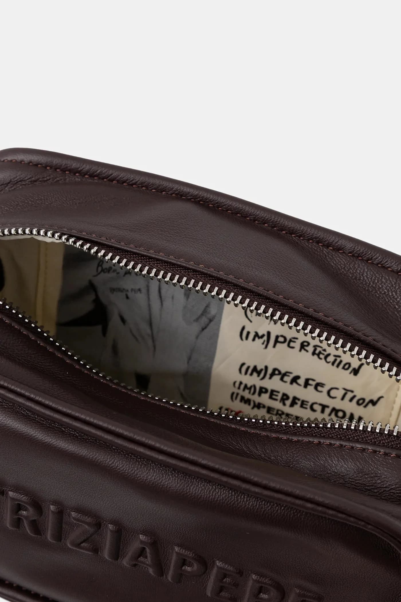 Кожаная сумочка - фото 5