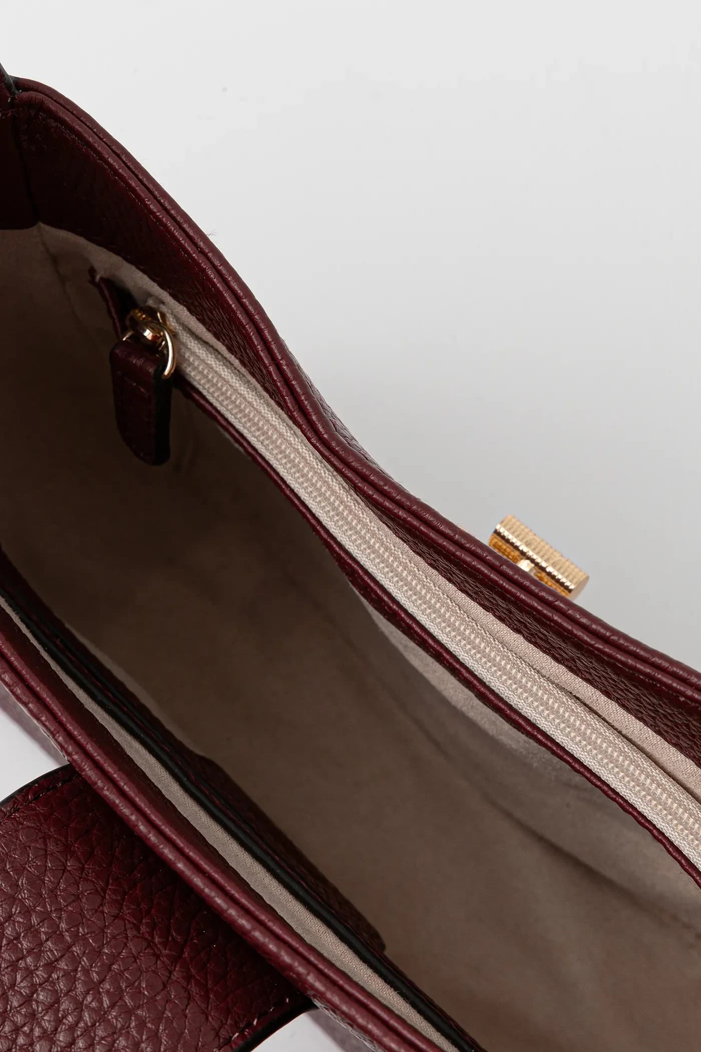 СОЛАНГИ кожаная сумка - фото 4