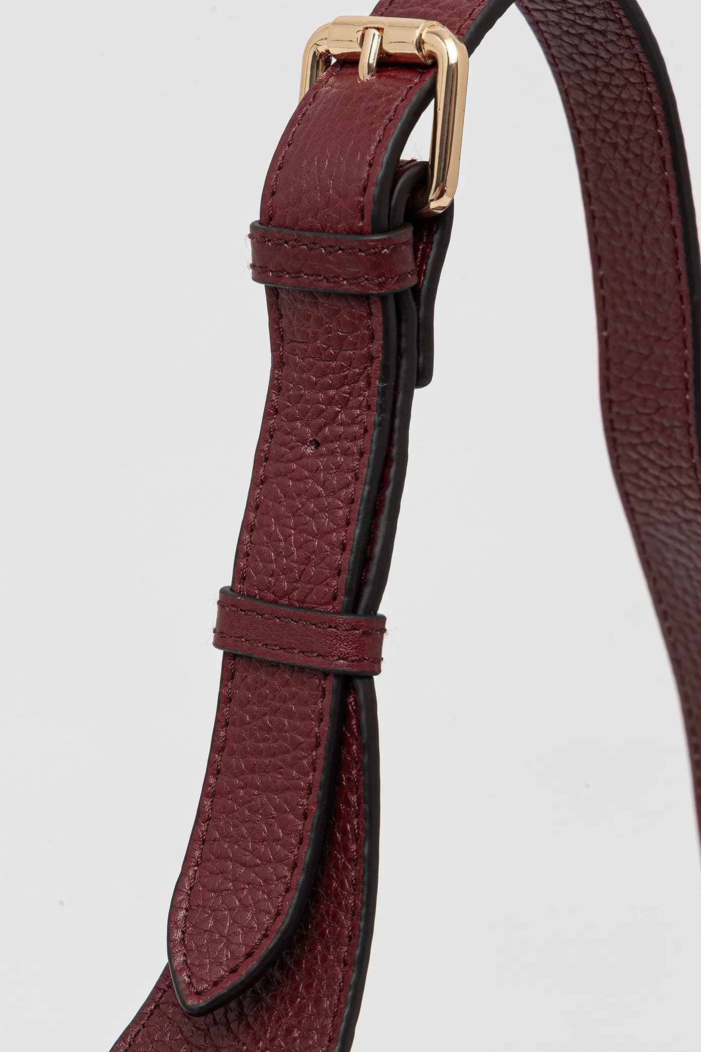 СОЛАНГИ кожаная сумка - фото 5