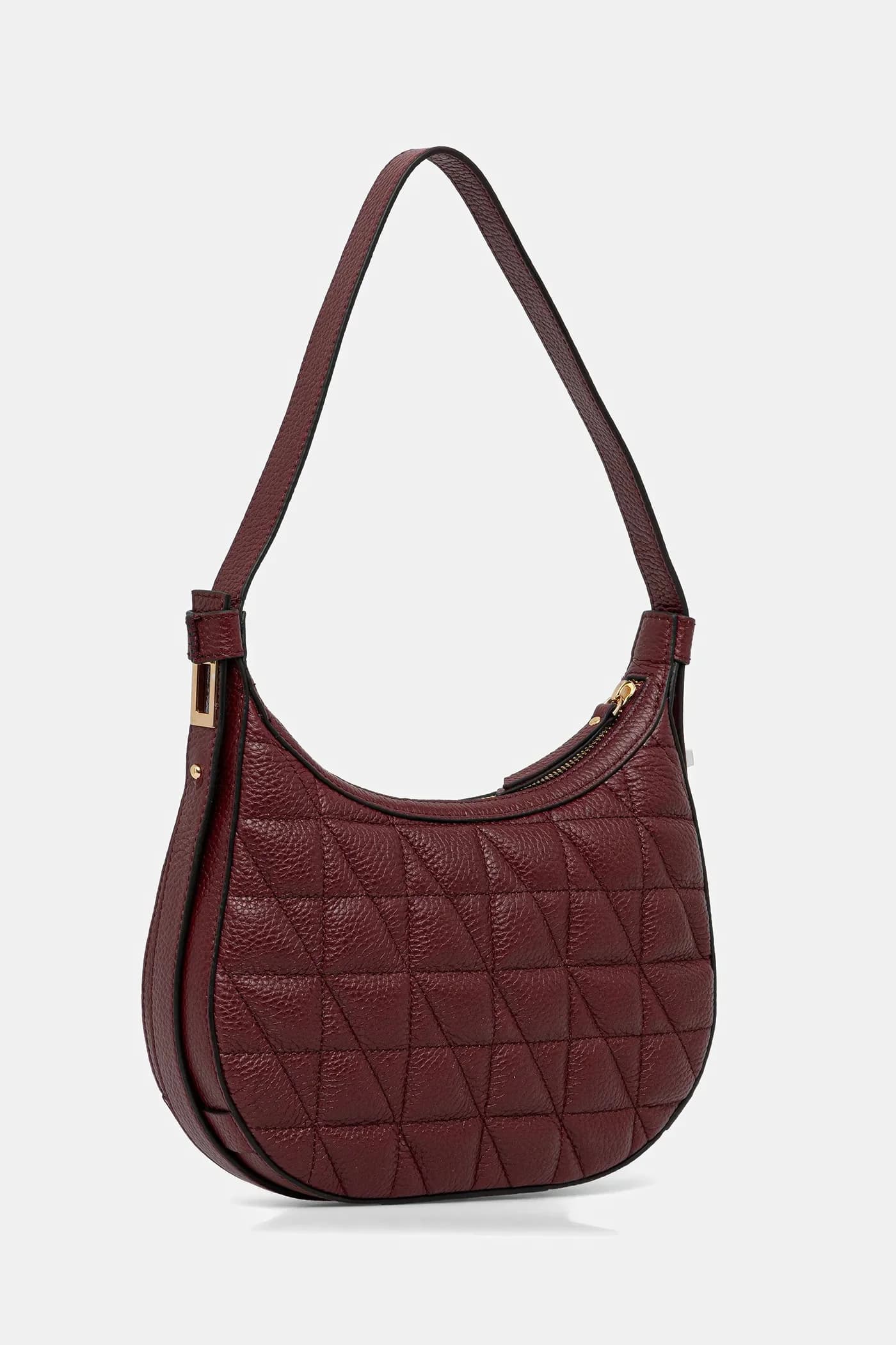 кожаная сумочка MARYEMY - фото 2