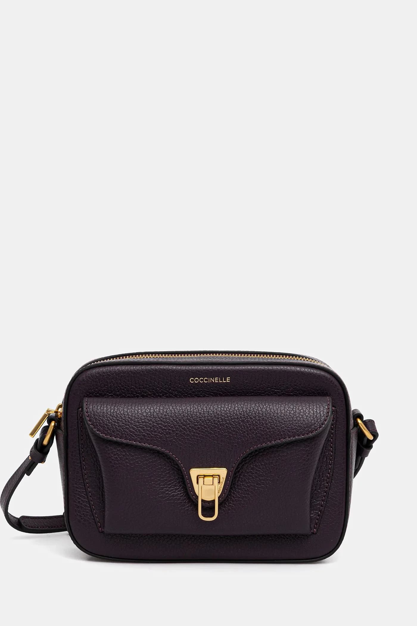 Кожаная сумочка