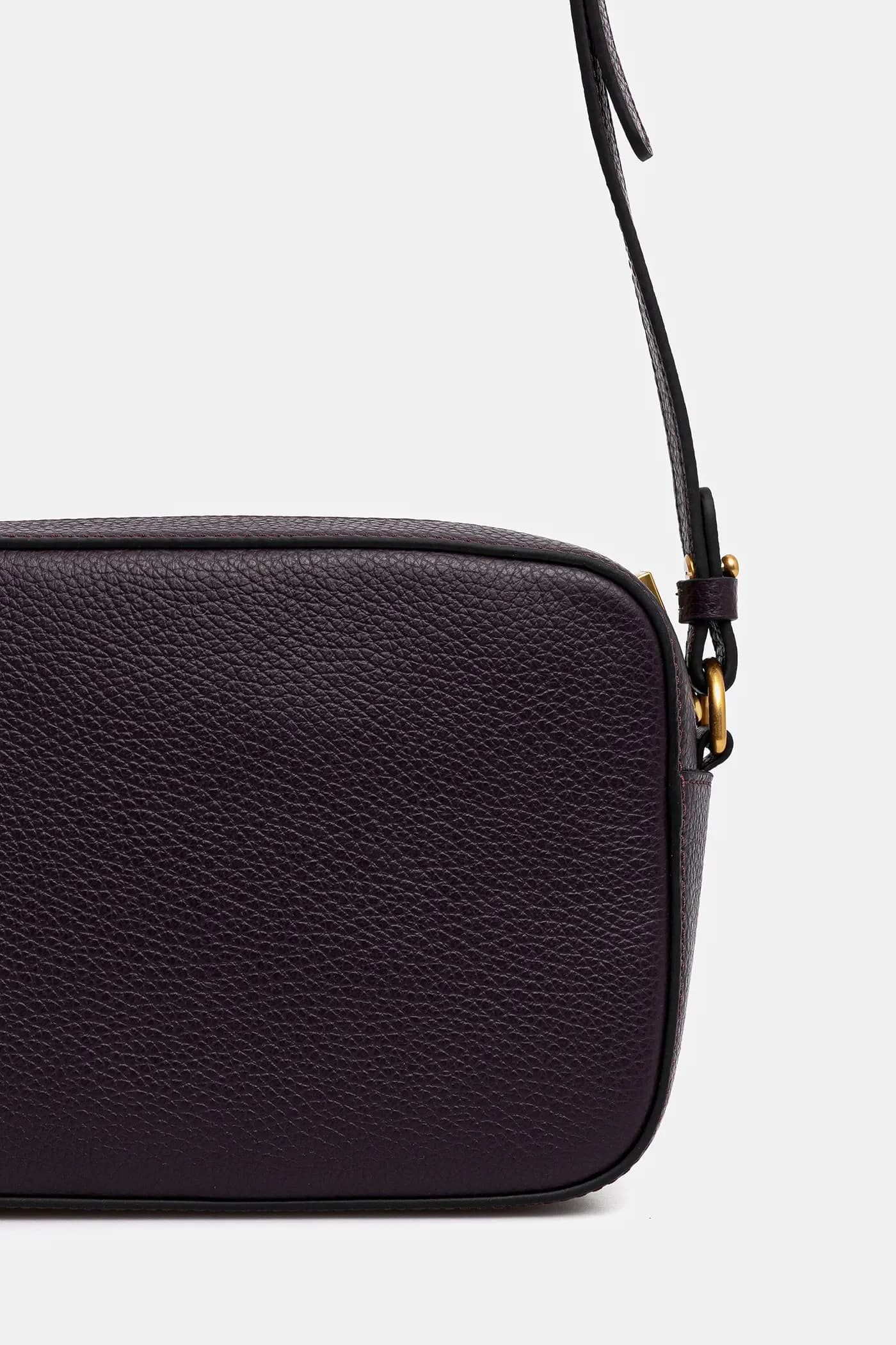 Кожаная сумочка - фото 3