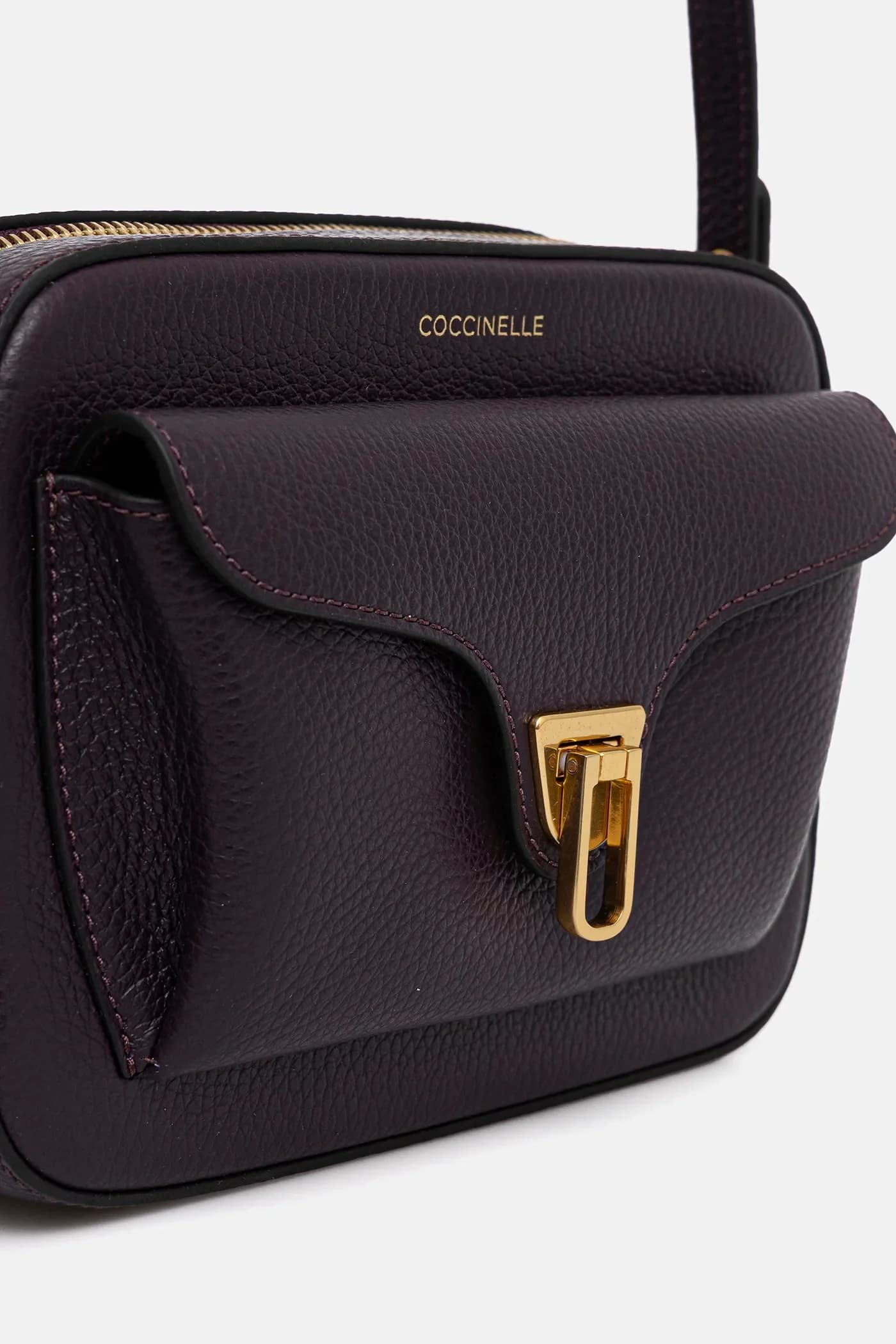 Кожаная сумочка - фото 4