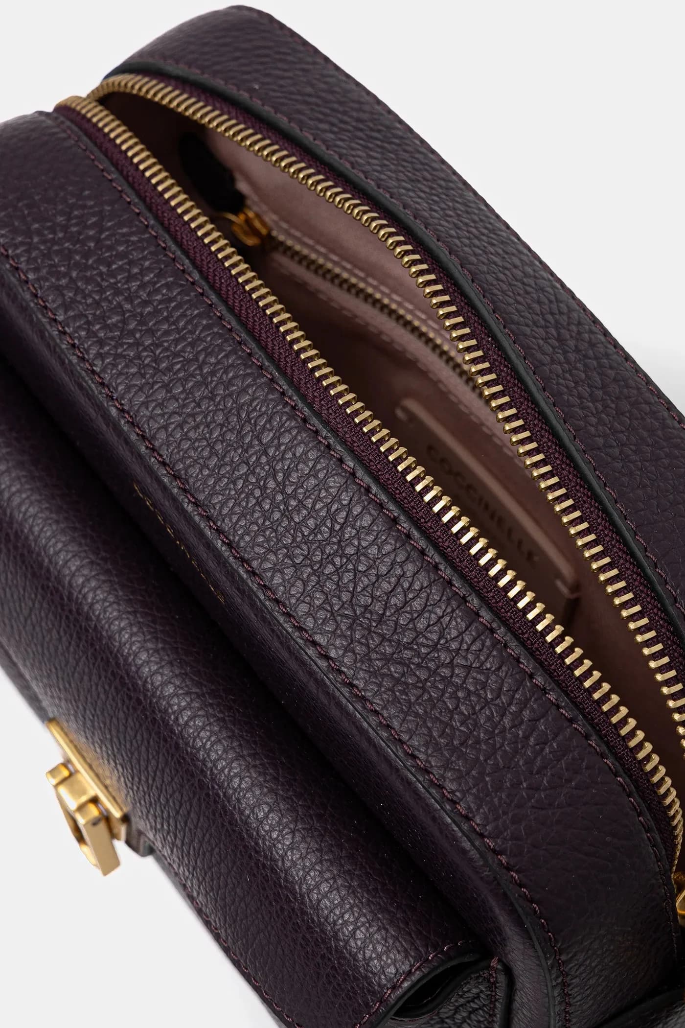 Кожаная сумочка - фото 5