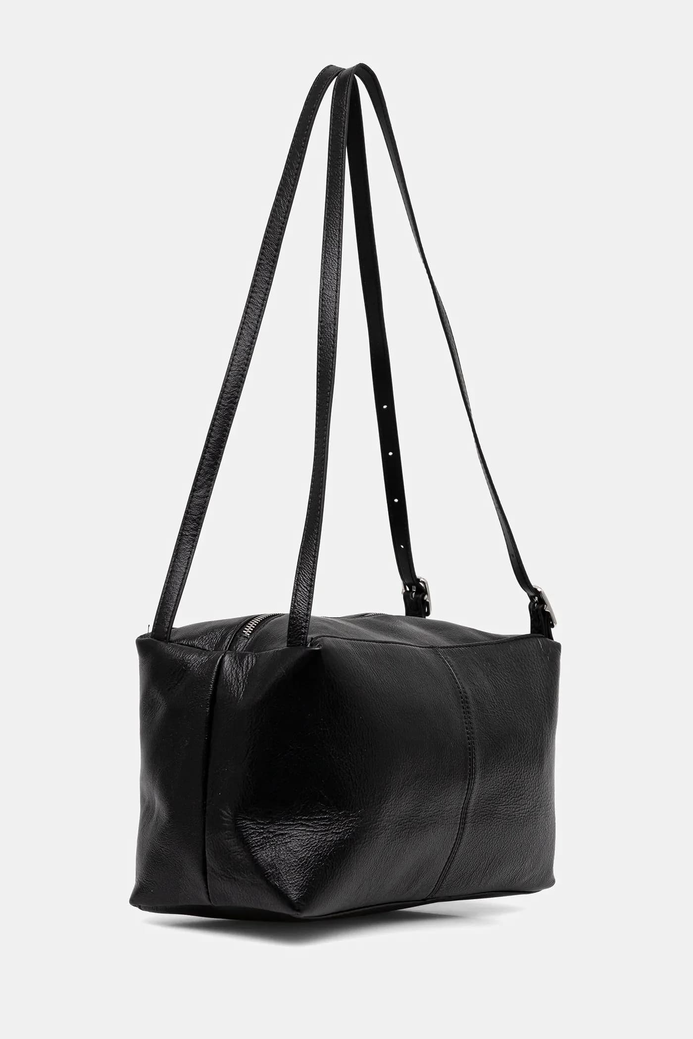 Кожаная сумочка - фото 2