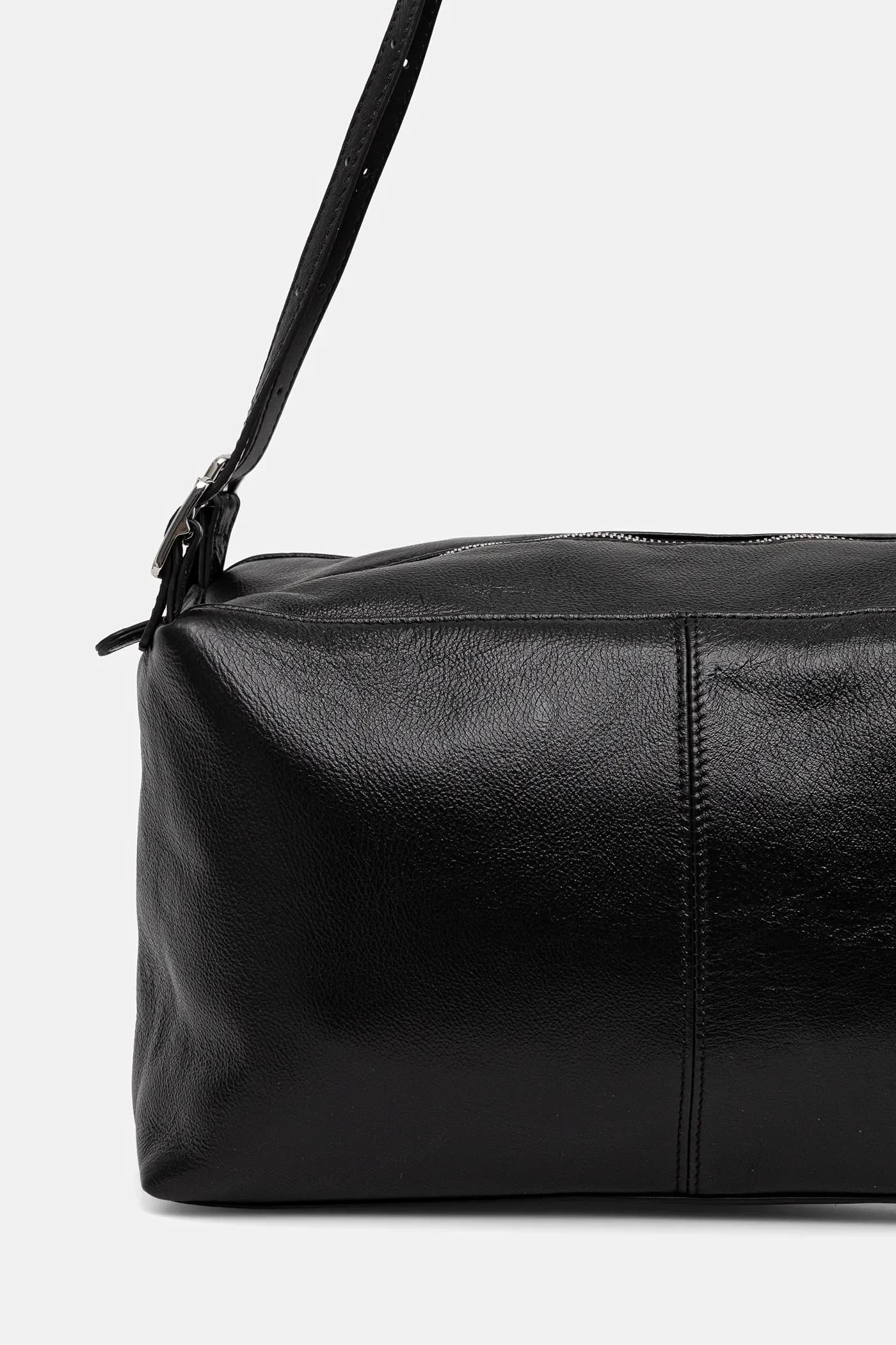 Кожаная сумочка - фото 3