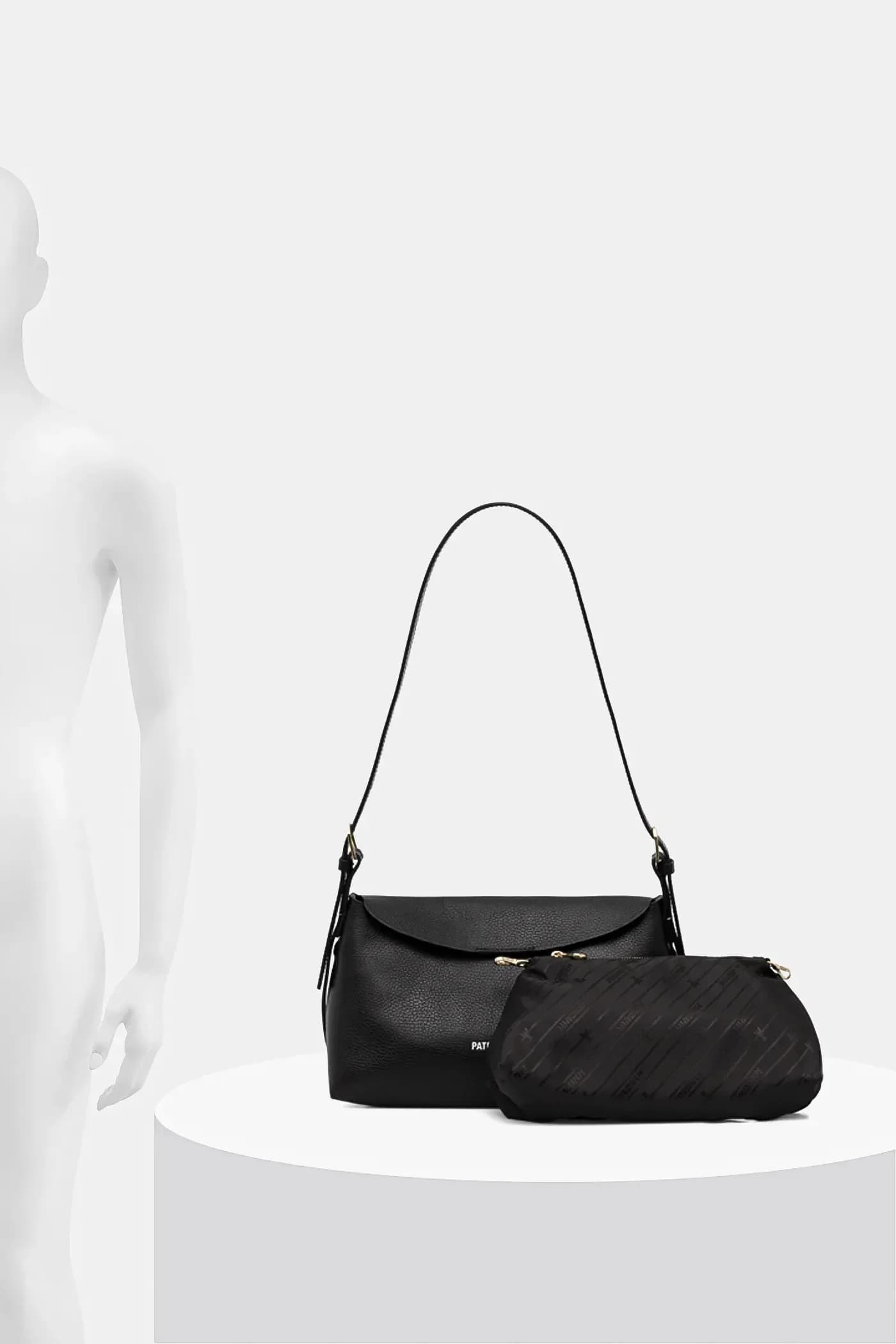 Кожаная сумочка - фото 9