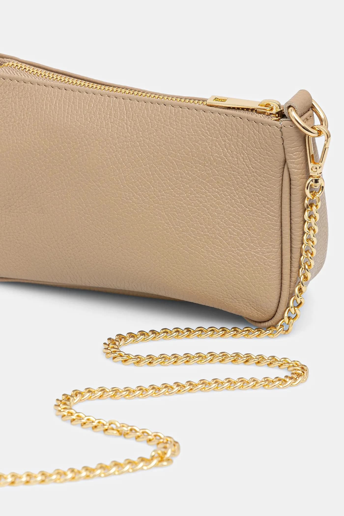 Кожаная сумочка - фото 3