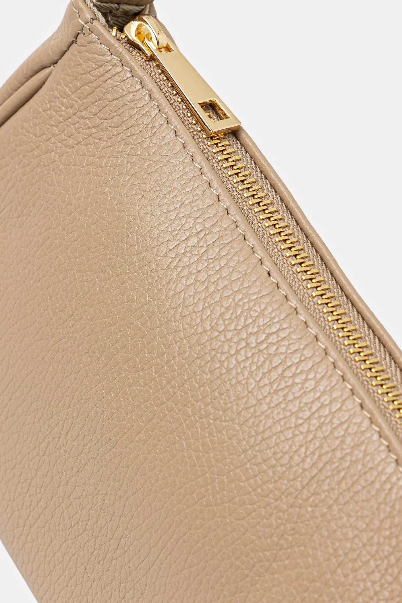 Кожаная сумочка - фото 4