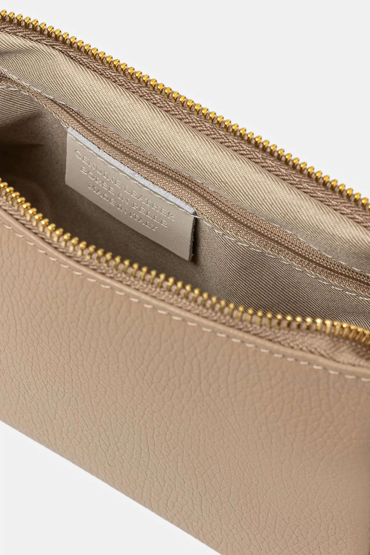 Кожаная сумочка - фото 5