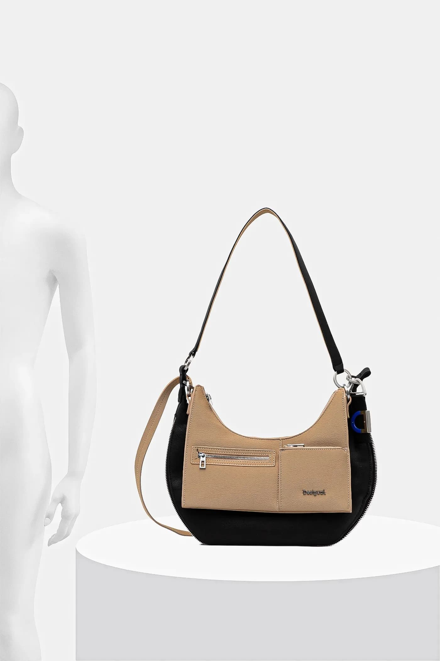 Сумочка DELTA LYRA ЧЕРНАЯ - фото 7