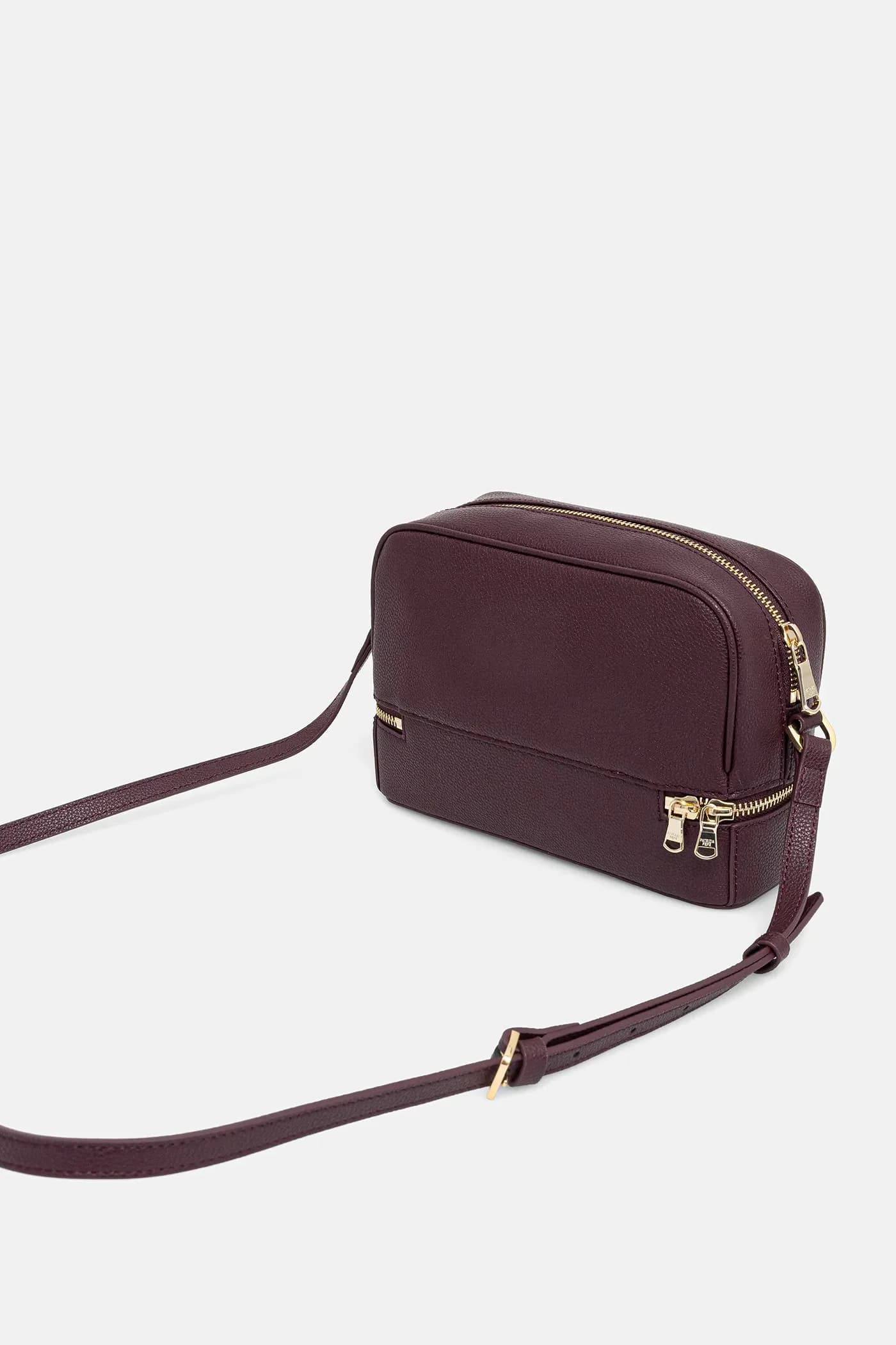 Кожаная сумочка - фото 3