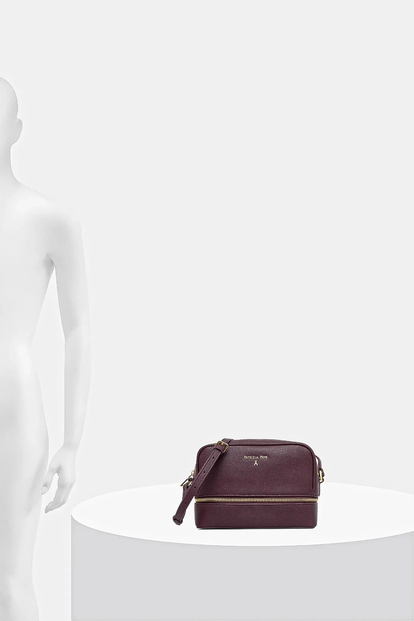 Кожаная сумочка - фото 6