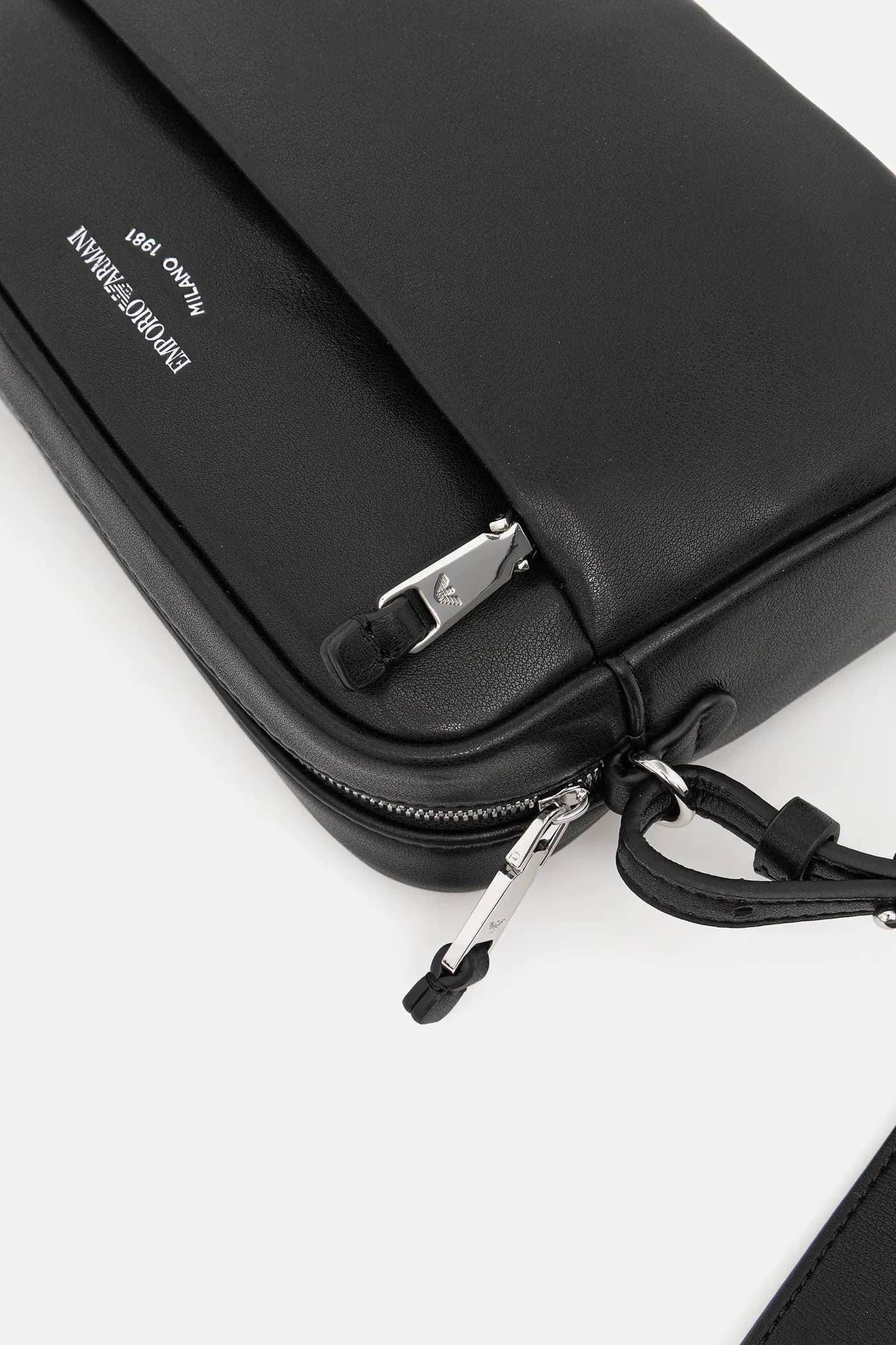 Кожаная сумочка - фото 4