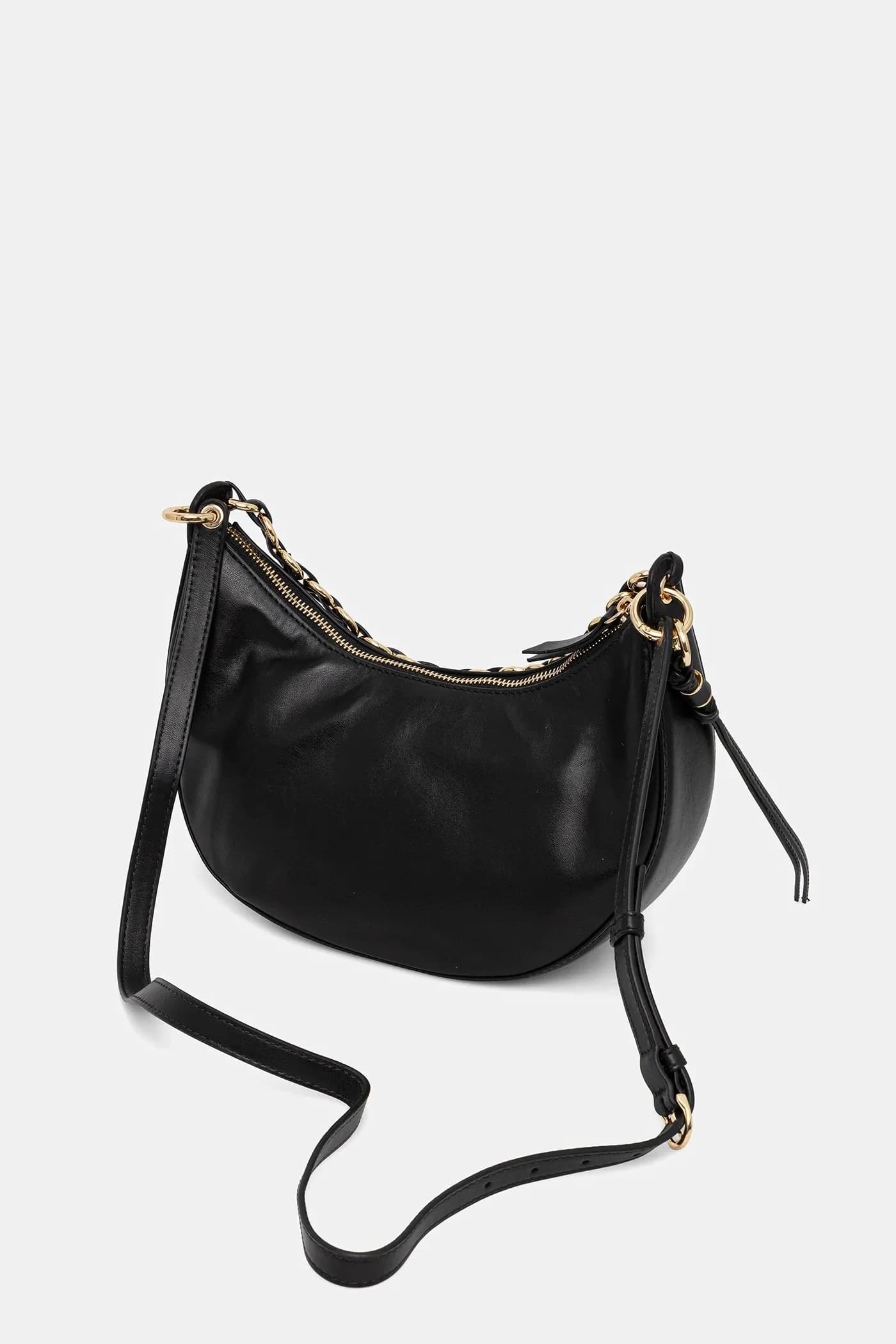 Кожаная сумочка - фото 3