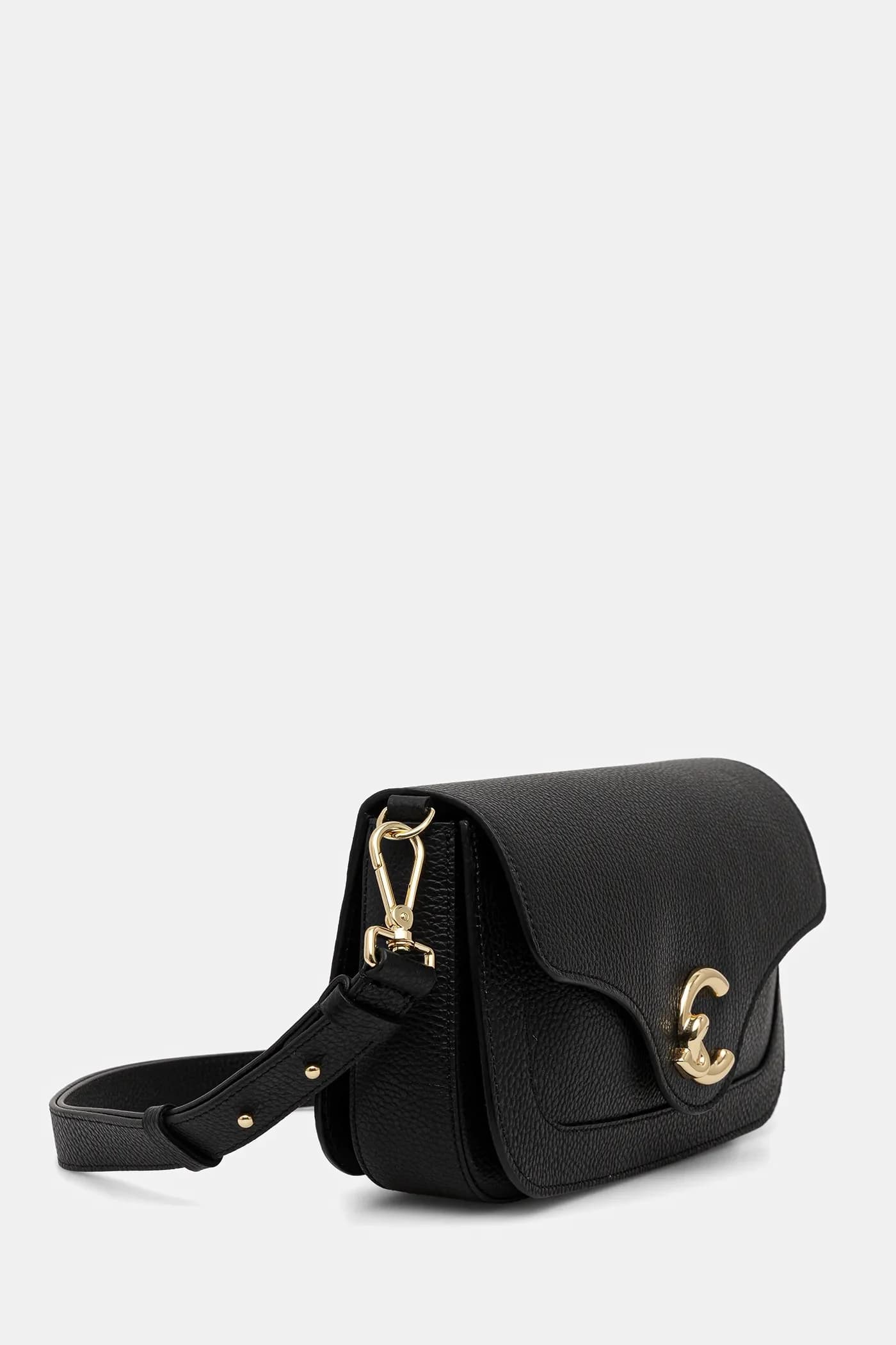 Кожаная сумка Coccinelle C-ME - фото 2