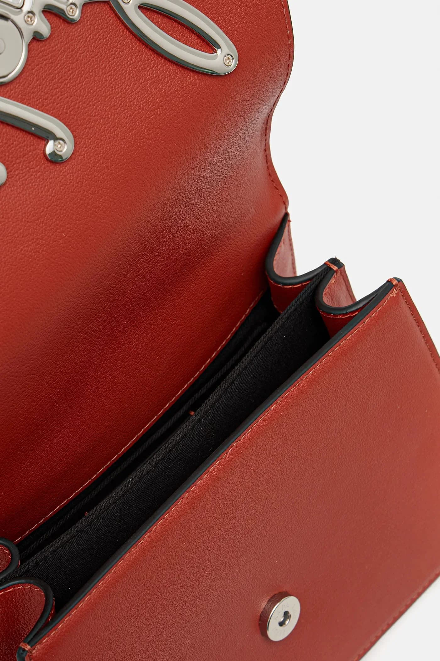 кожаная сумка K/SIGNATURE - фото 5