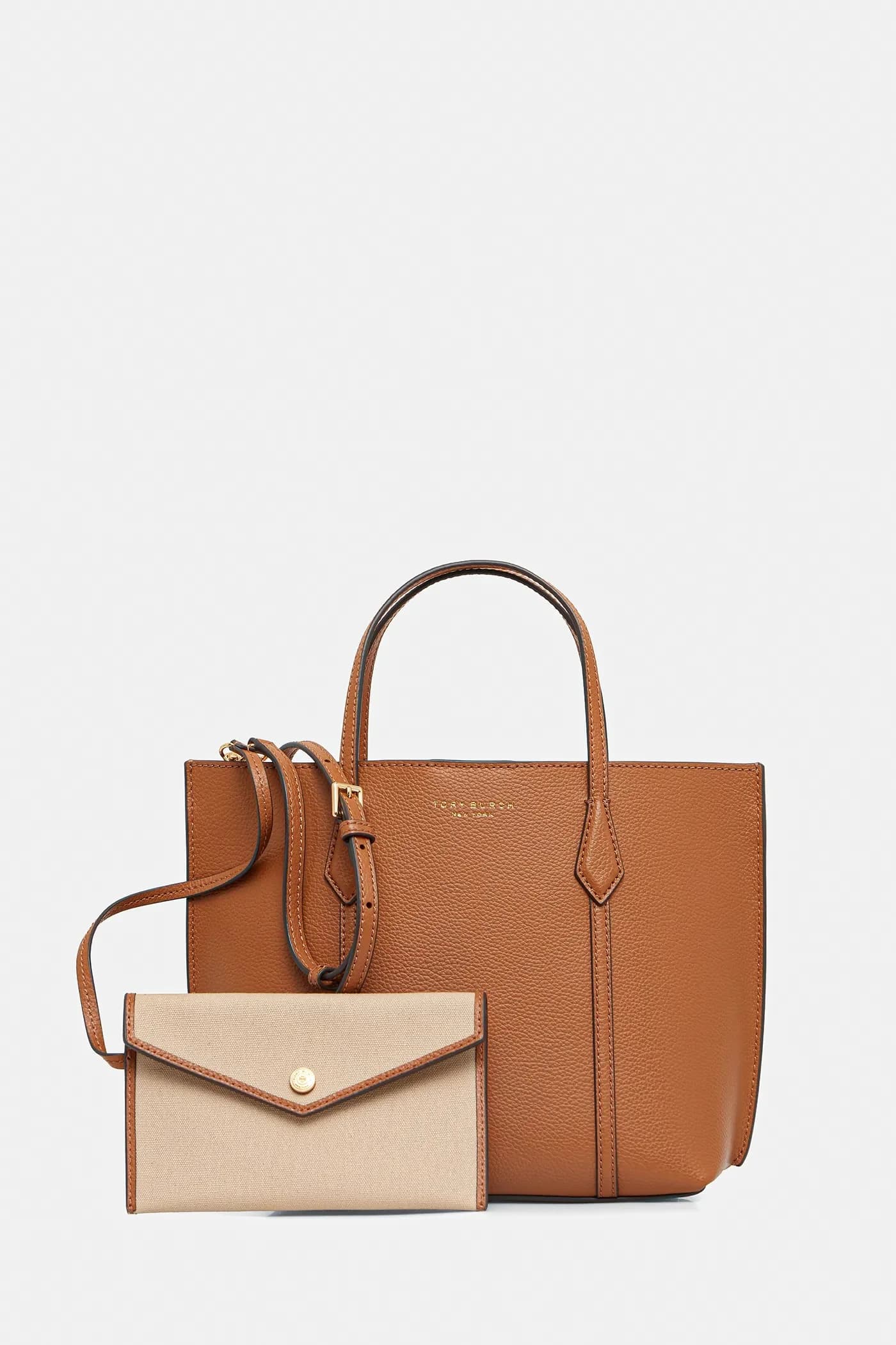 кожаная сумка Perry