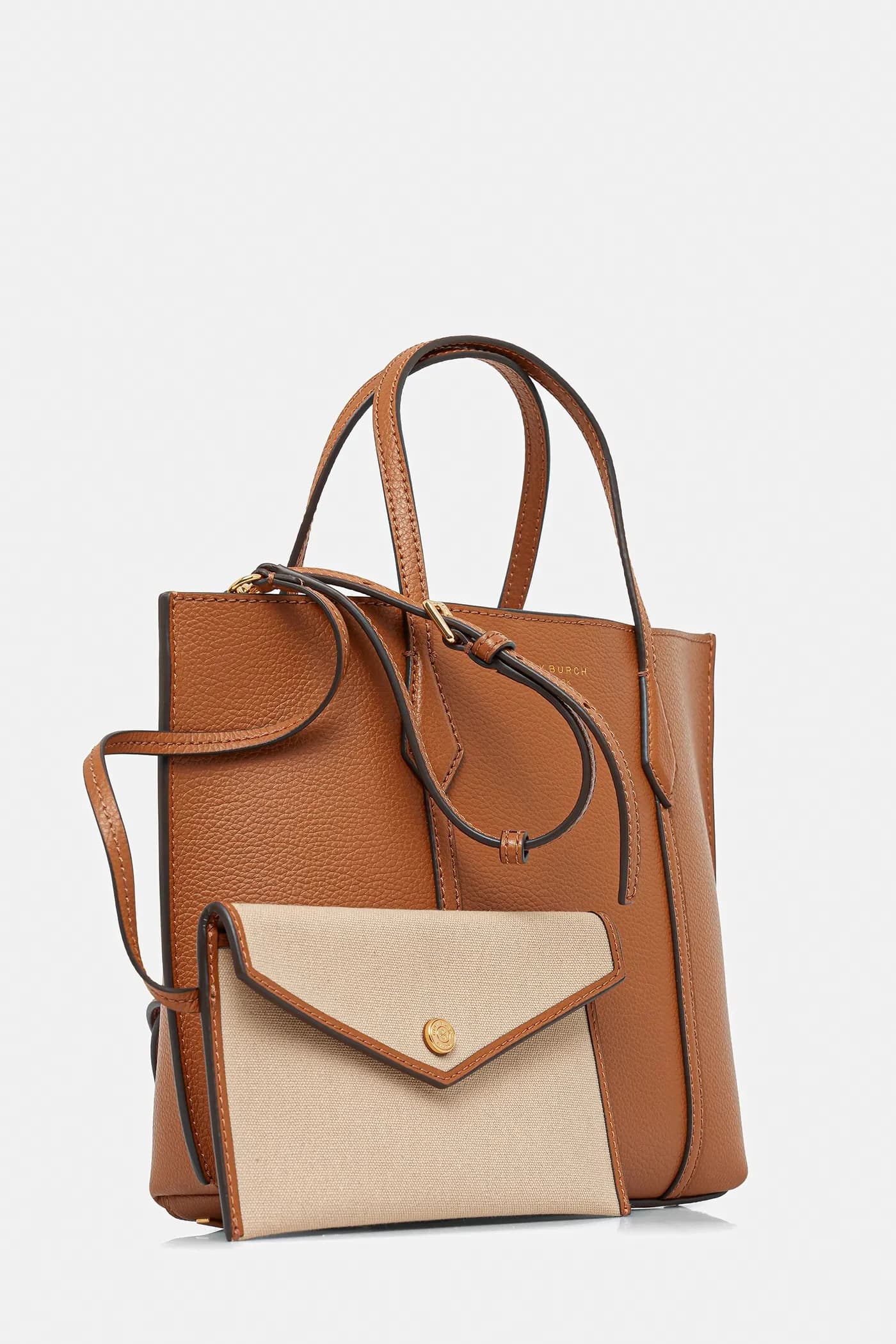 кожаная сумка Perry - фото 2