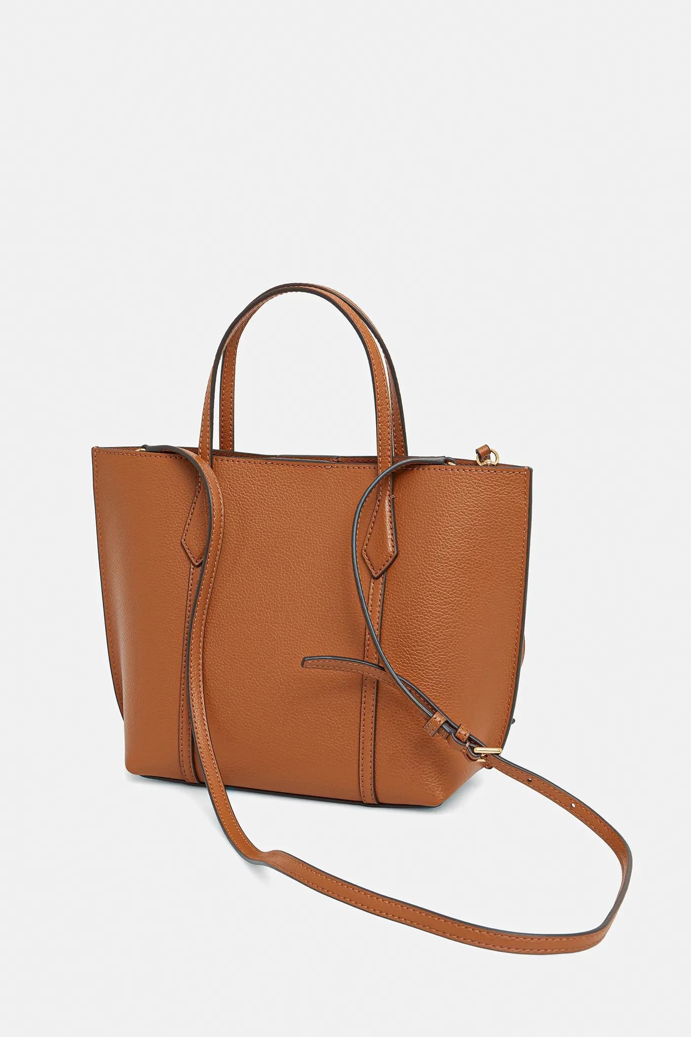 кожаная сумка Perry - фото 3