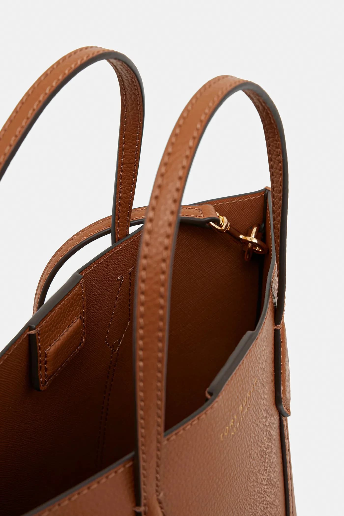 кожаная сумка Perry - фото 5