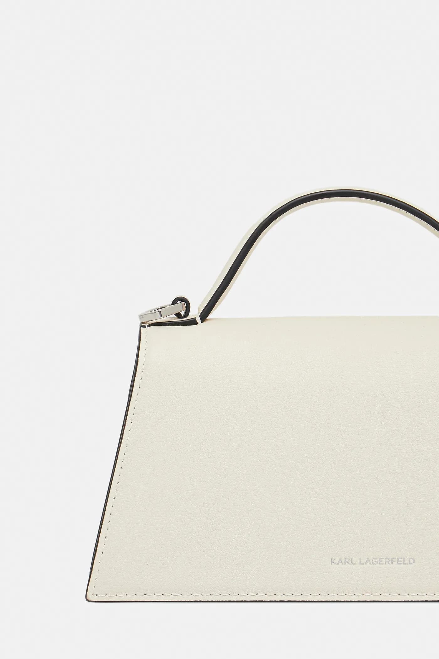 кожаная сумка K/SIGNATURE - фото 3