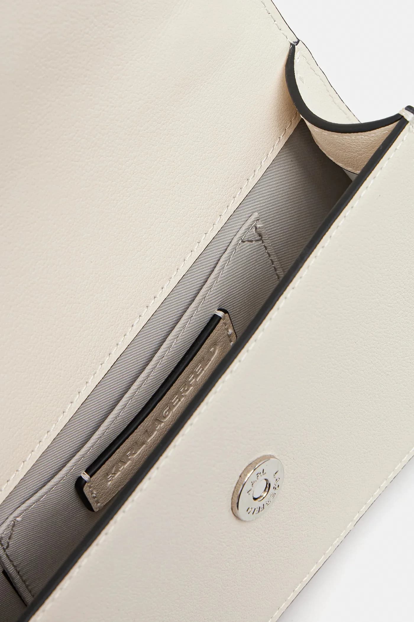 кожаная сумка K/SIGNATURE - фото 5