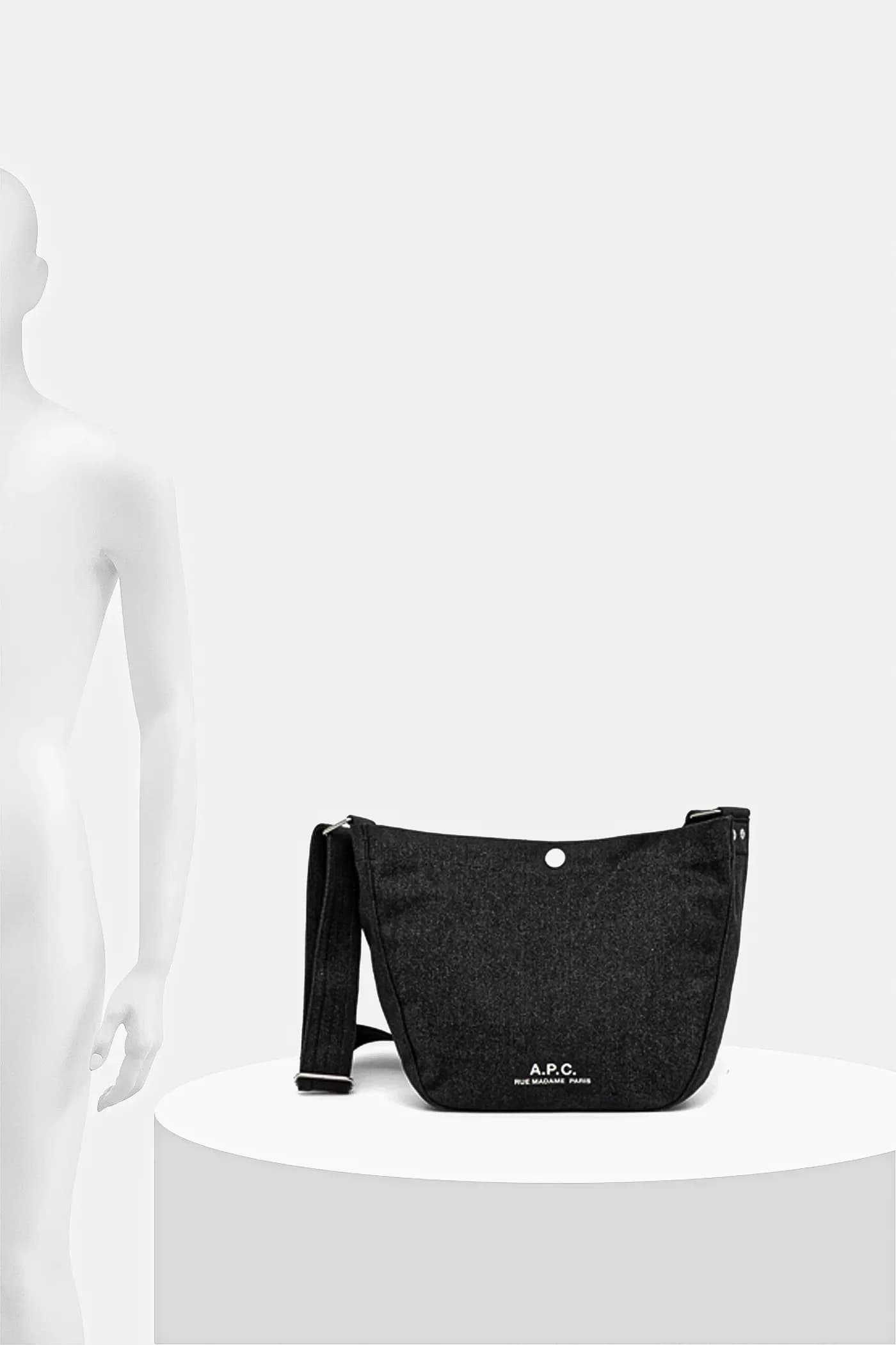 Маленькая сумка Besace Journal - фото 6