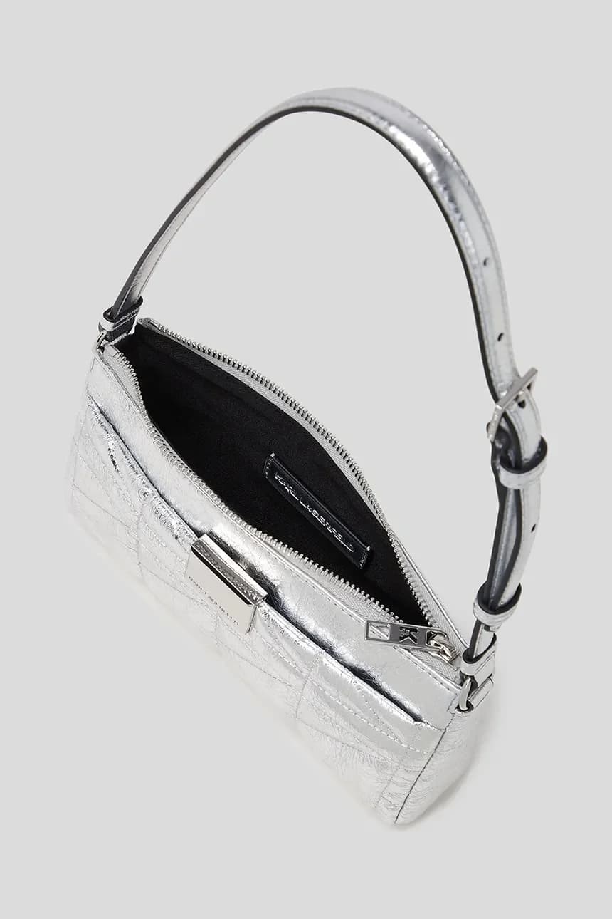 Кожаная сумка K/KUILT - фото 3