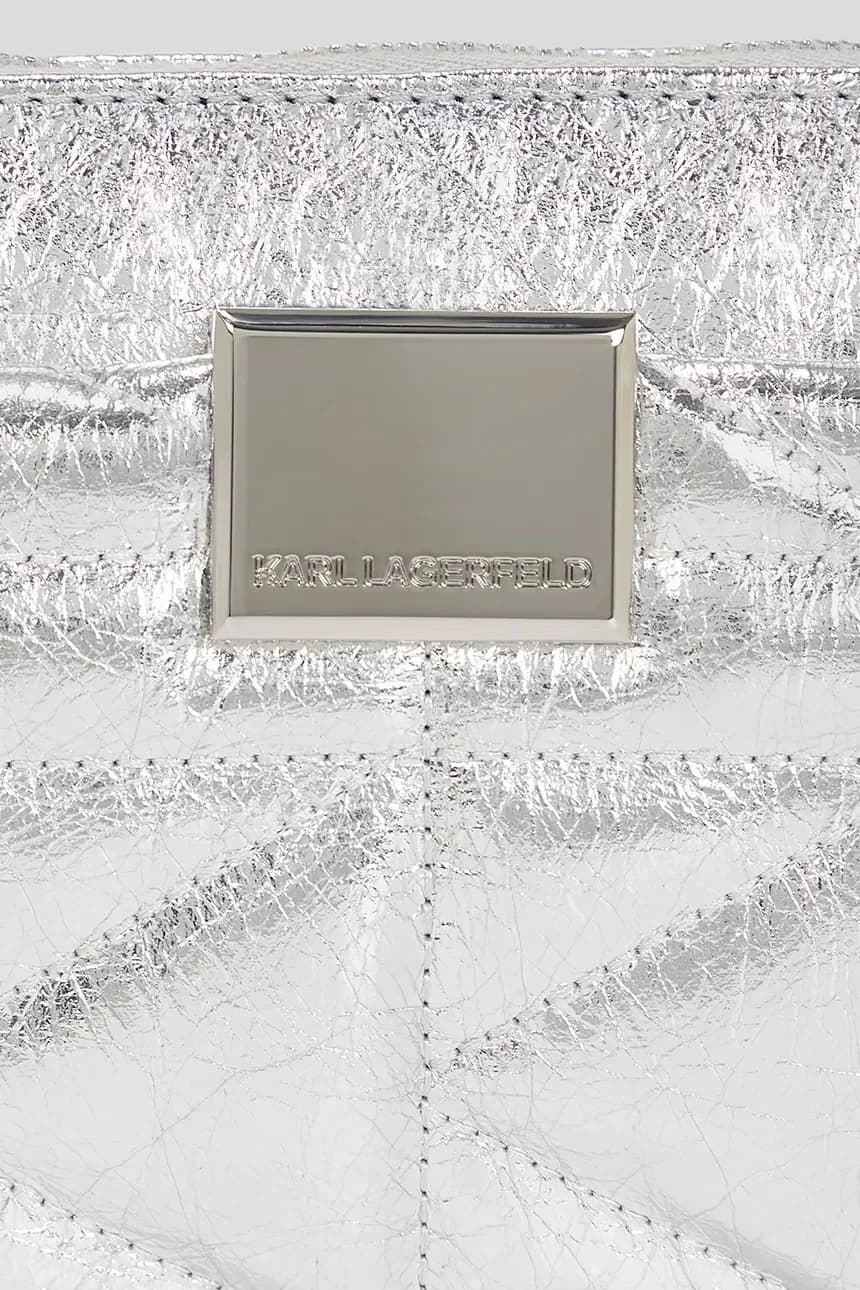 Кожаная сумка K/KUILT - фото 4