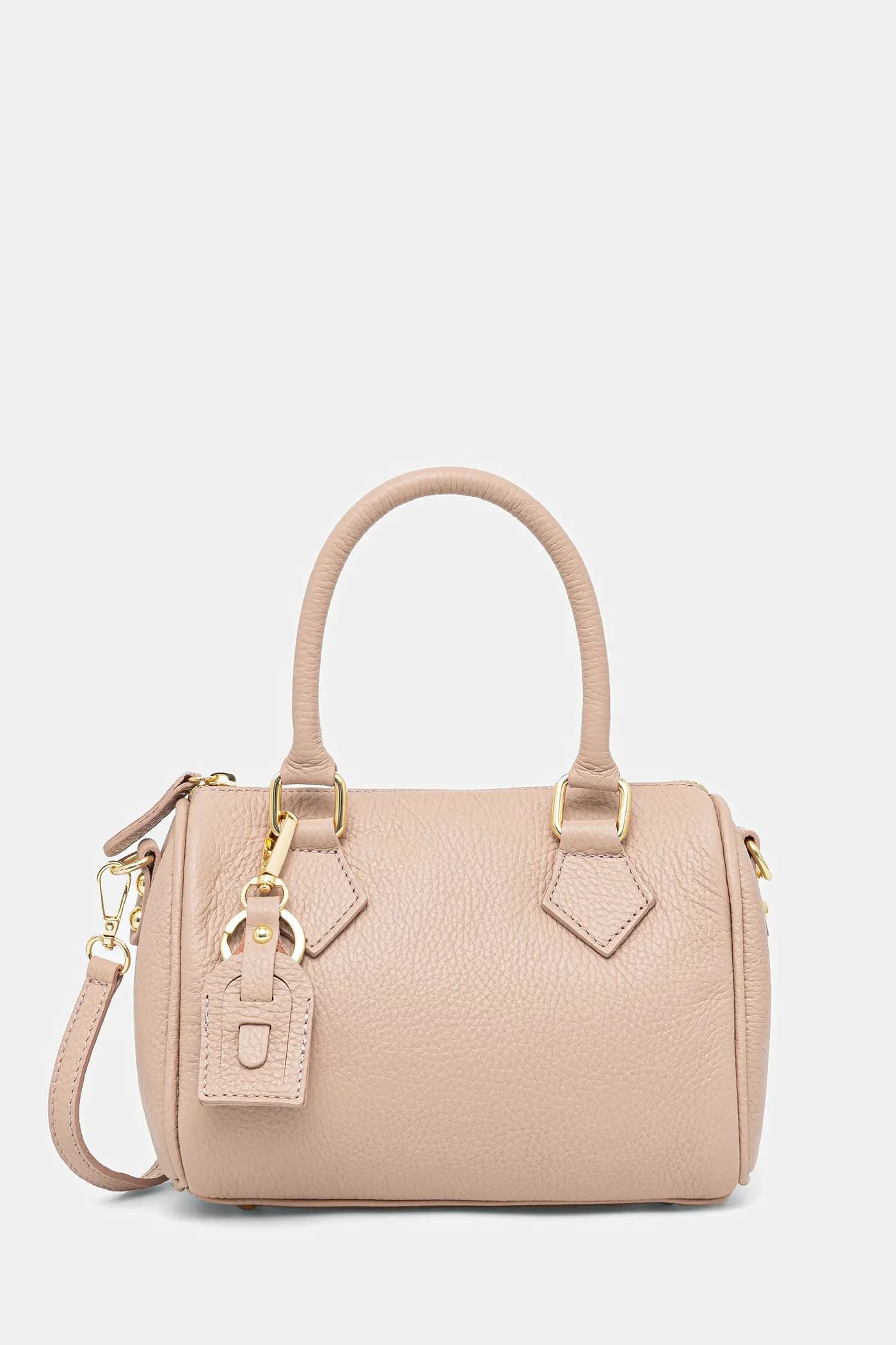 Кожаная сумочка