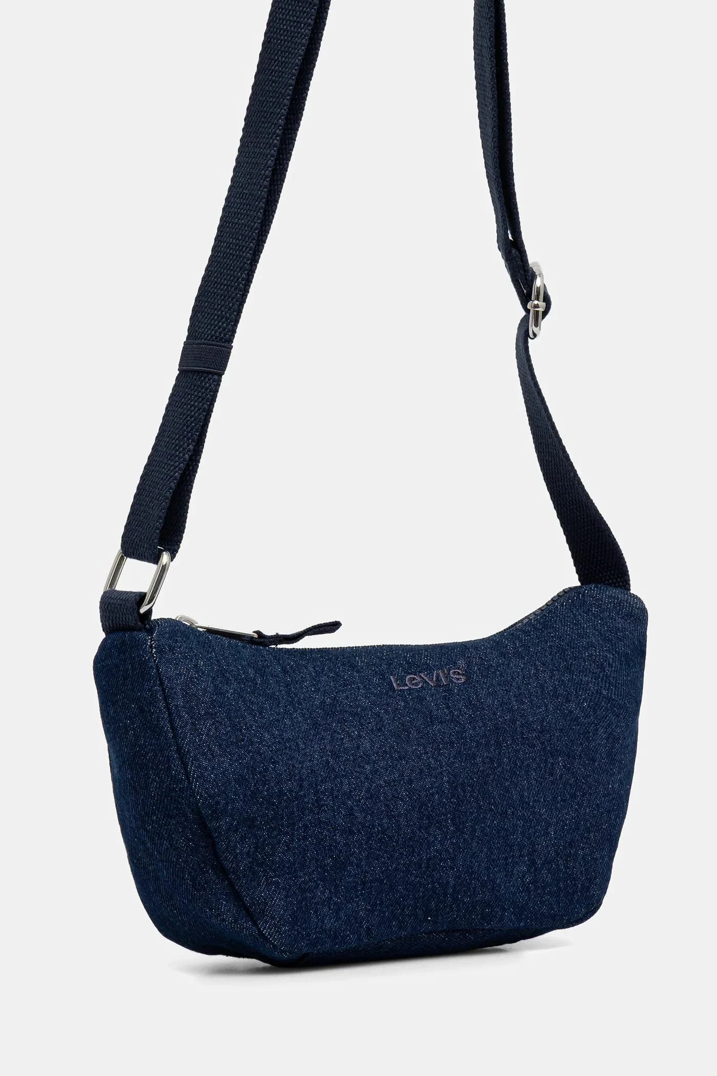 Джинсовая сумка - фото 2