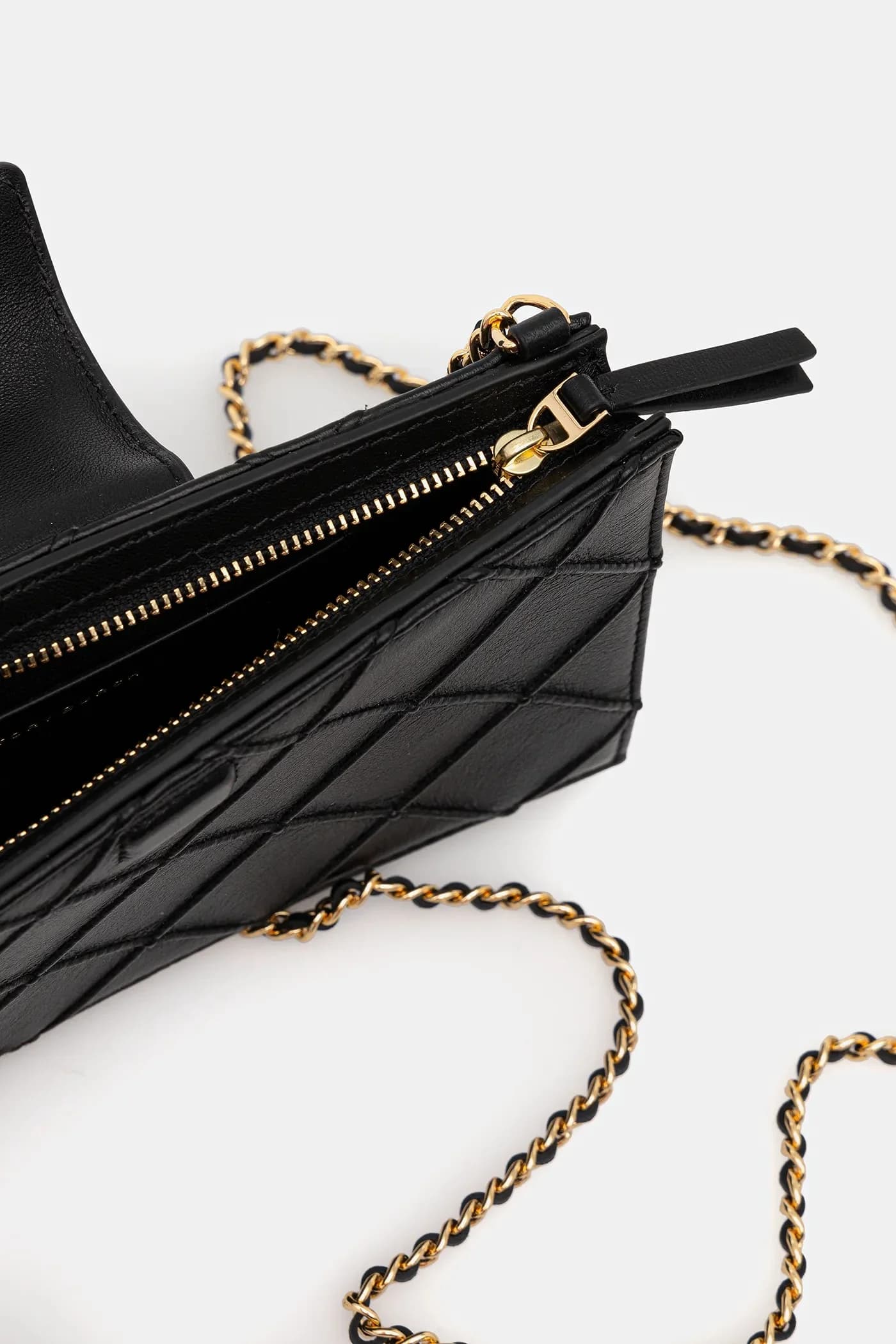 Кожаная сумка Fleming - фото 5