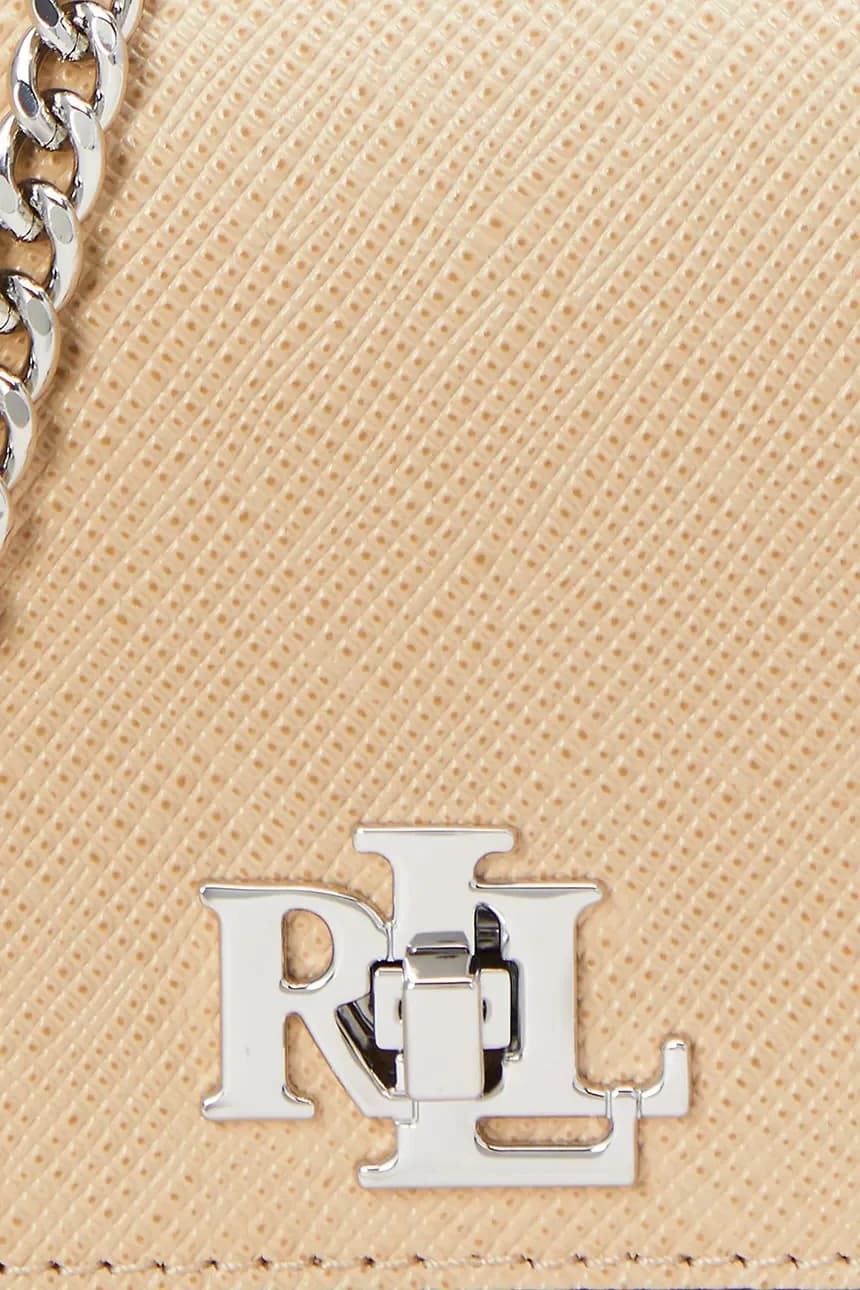 Кожаная сумочка - фото 5