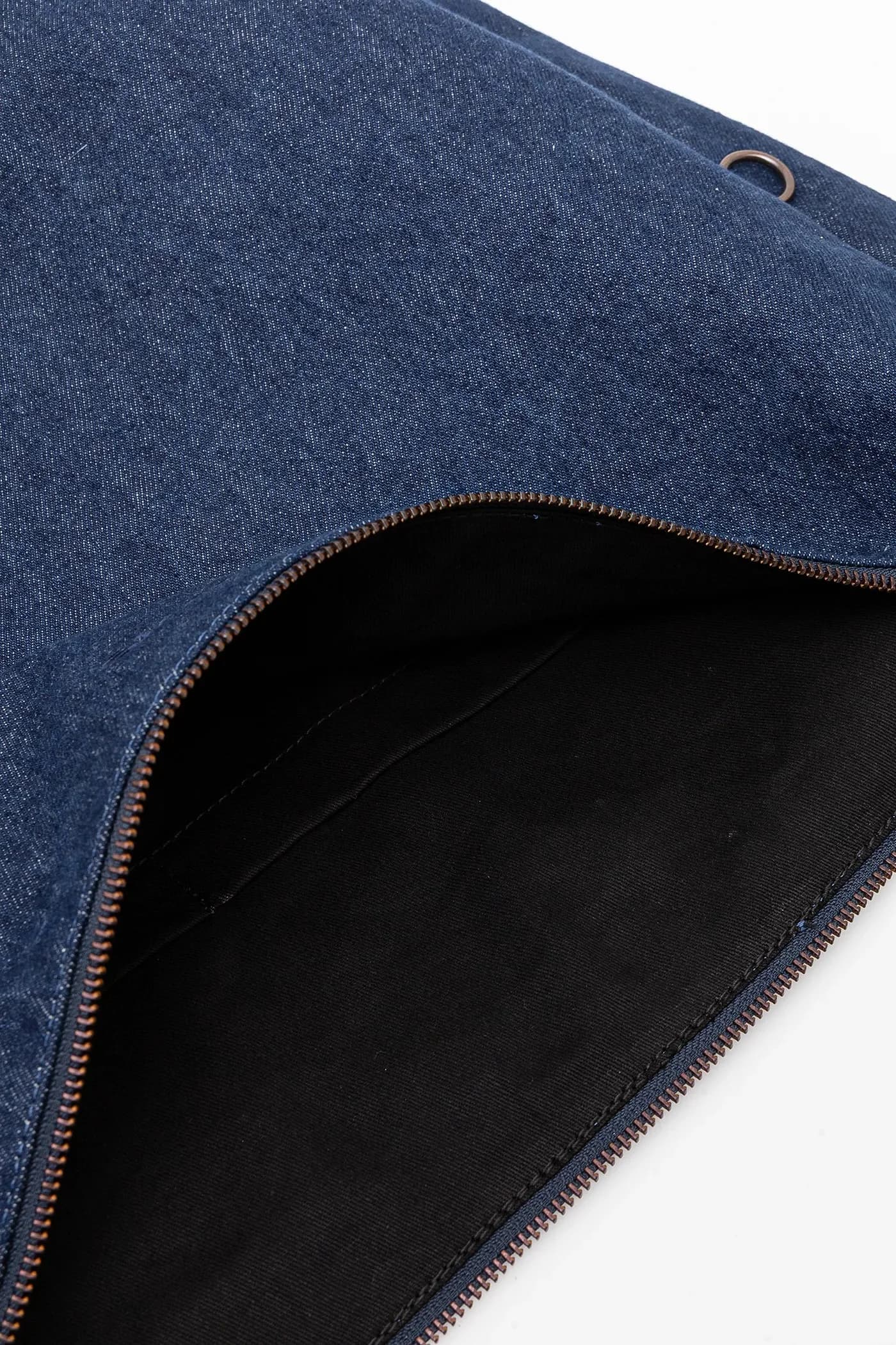 Хлопковая сумка - фото 5