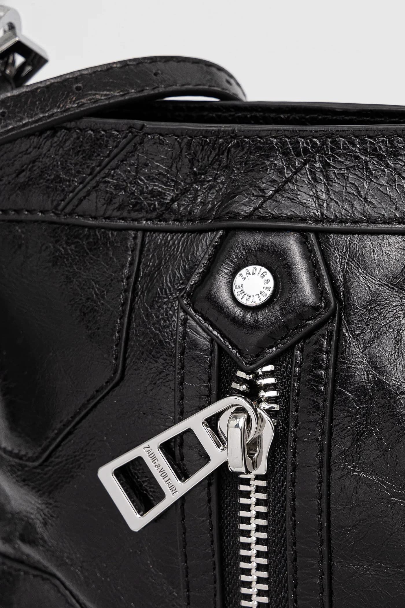 Сумочка SUNNY MOODY VINTAGE PATENT - фото 4