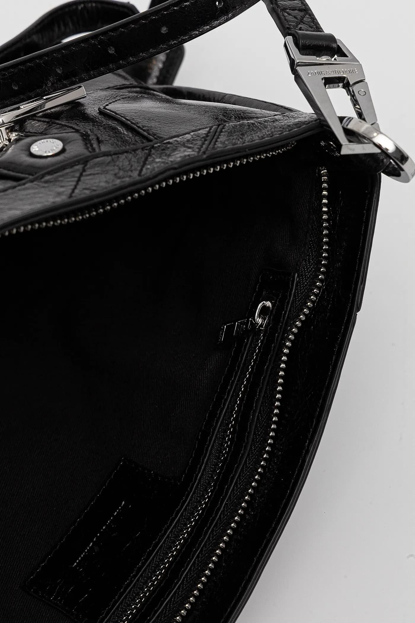 Сумочка SUNNY MOODY VINTAGE PATENT - фото 5