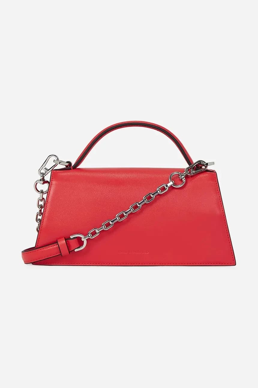 кожаная сумка K/SIGNATURE - фото 2