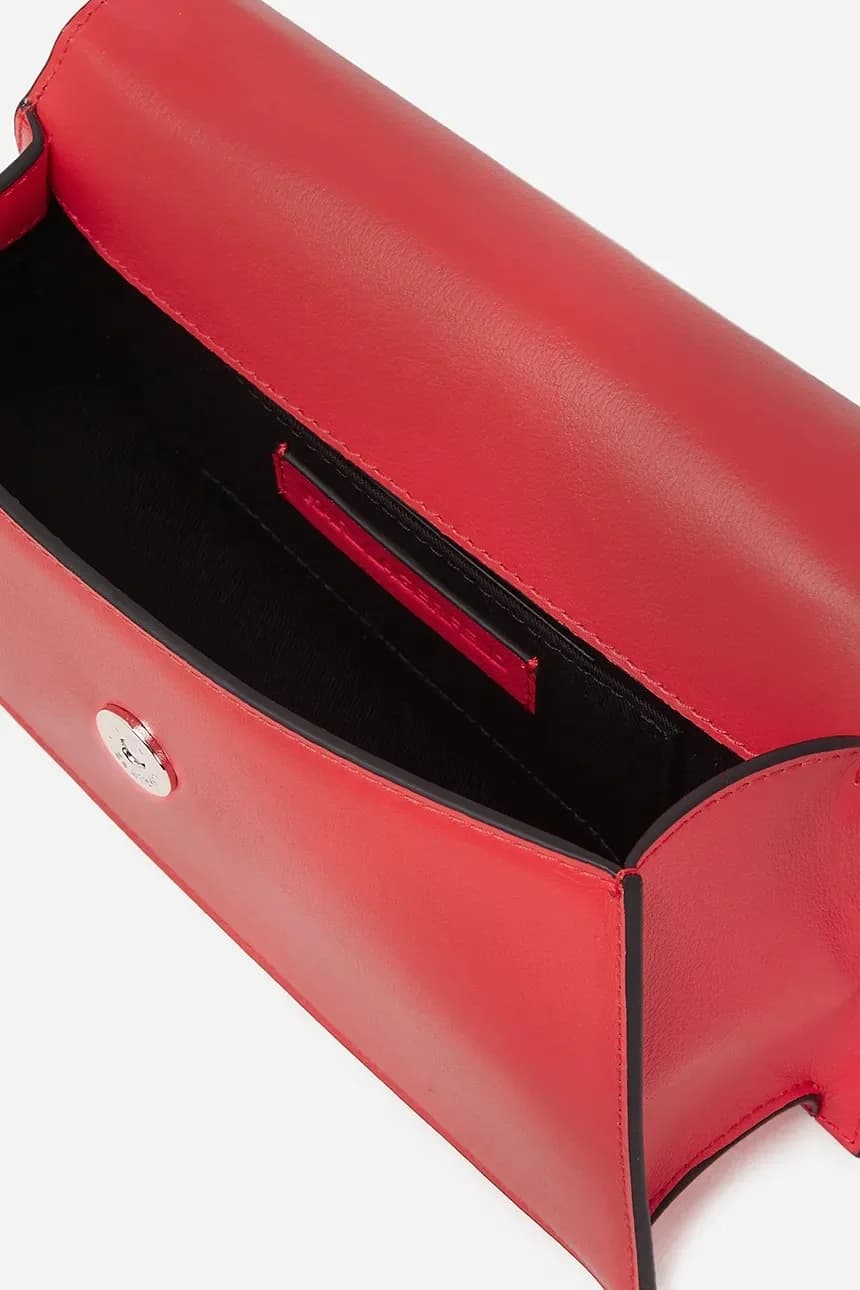 кожаная сумка K/SIGNATURE - фото 3