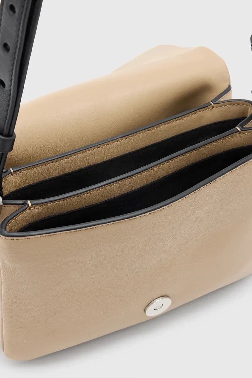 ЮПИТЕР кожаная сумка - фото 4