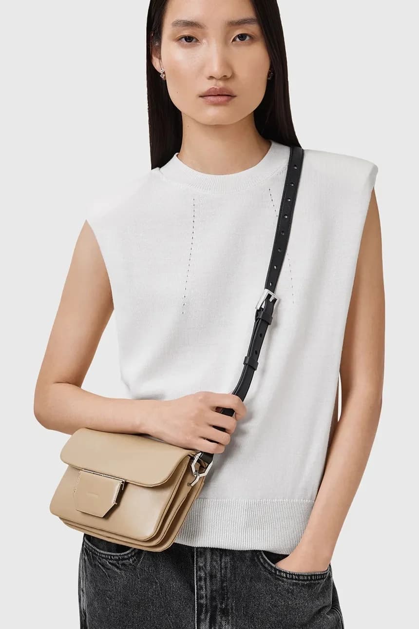 ЮПИТЕР кожаная сумка - фото 6